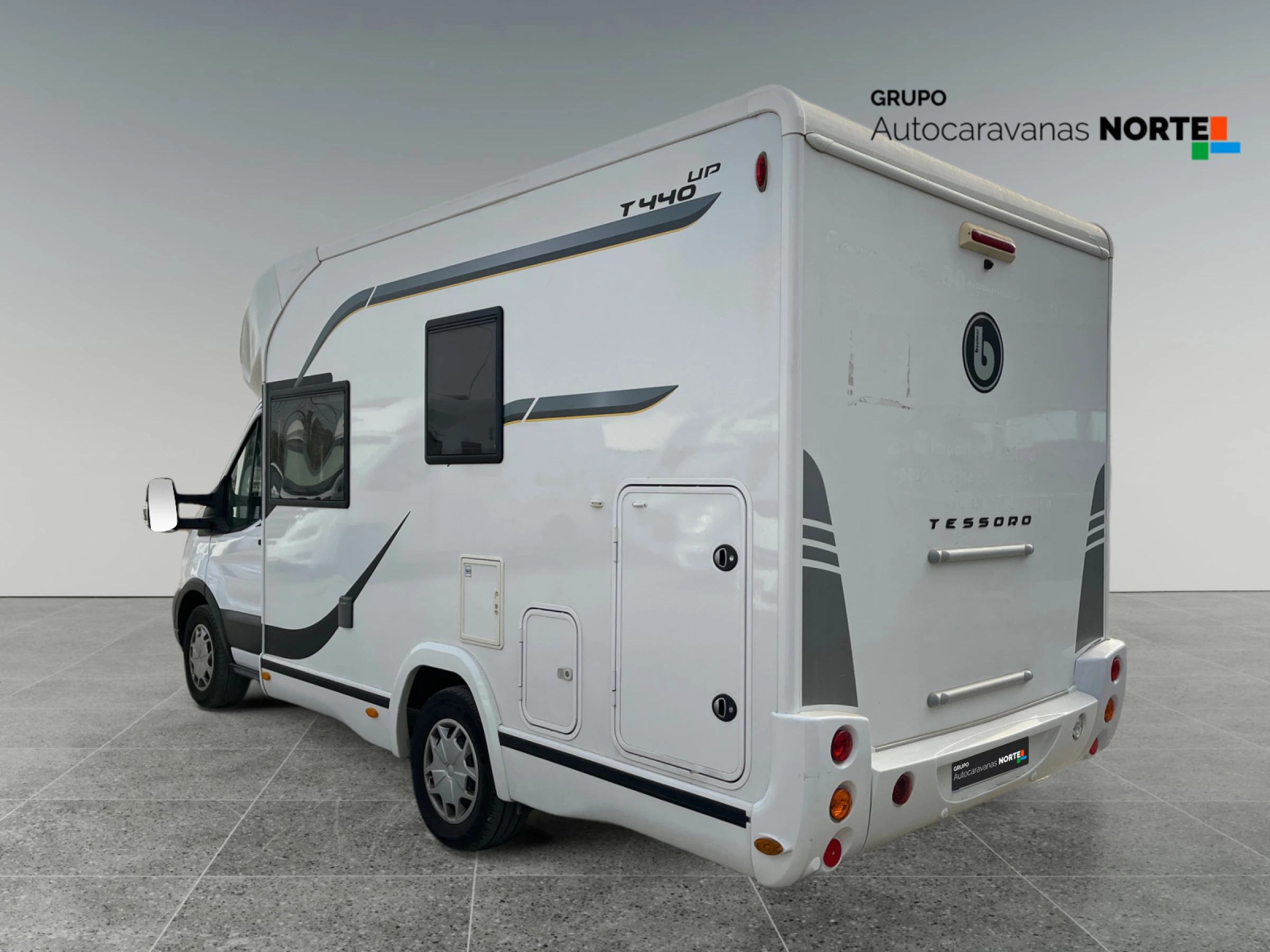 Benimar Tessoro 440 UP Fiat - foto 7