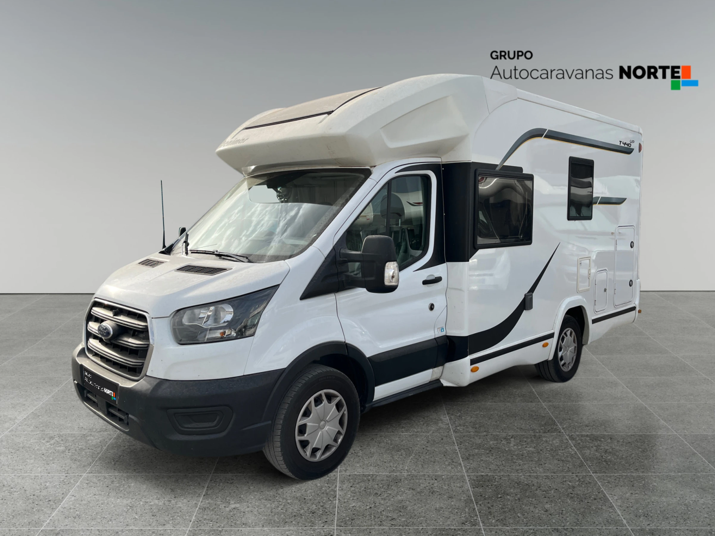 Benimar Tessoro 440 UP Fiat - foto 8