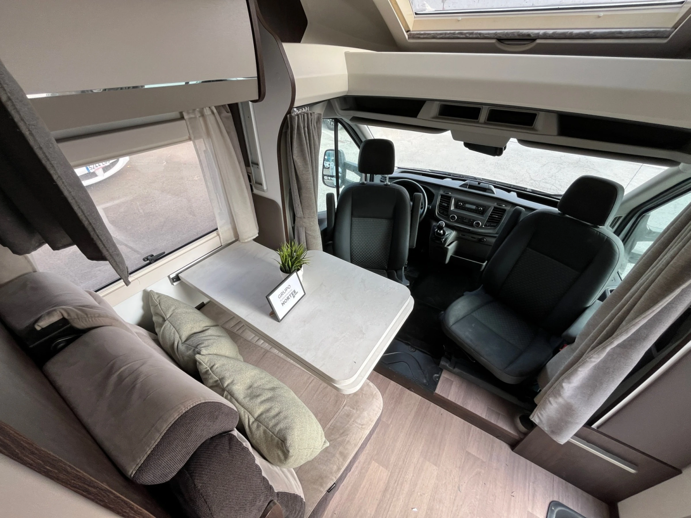 Benimar Tessoro 440 UP Fiat - foto 11