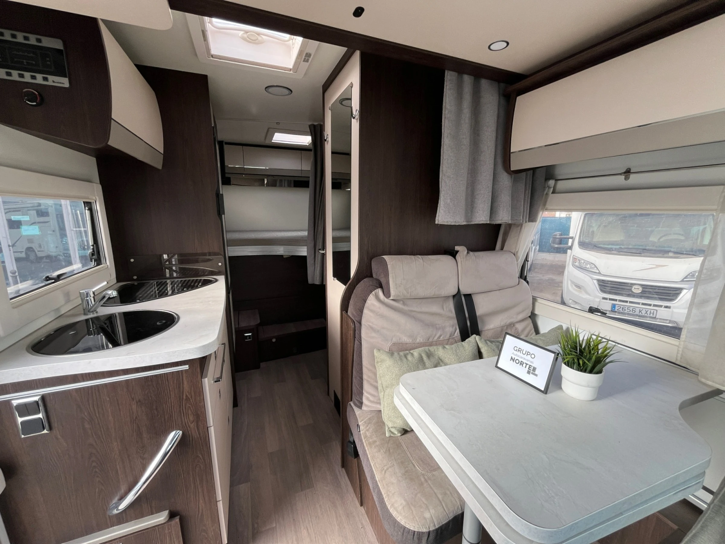 Benimar Tessoro 440 UP Fiat - foto 12