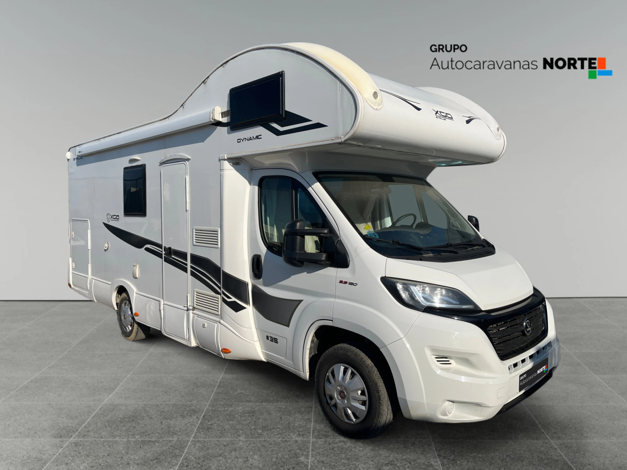 Rimor XGO Dynamic 35 Fiat - foto 2