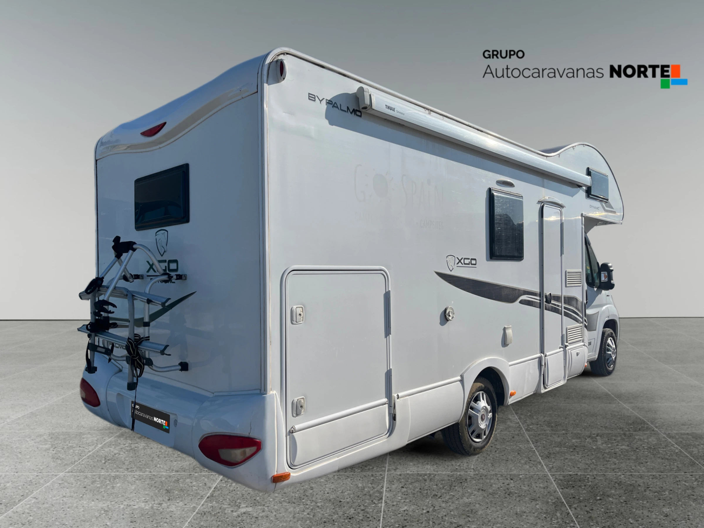 Rimor XGO Dynamic 35 Fiat - foto 3