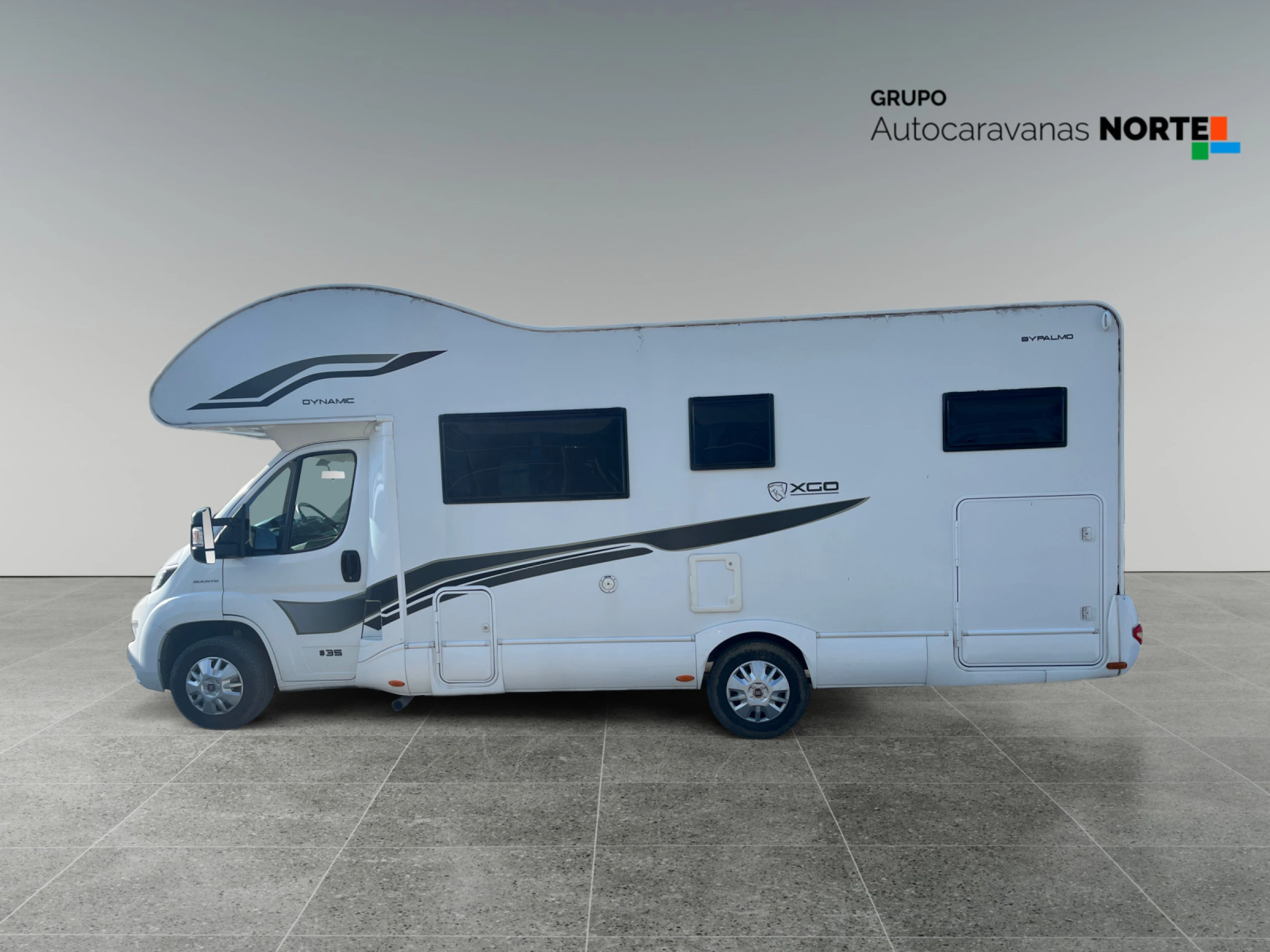 Rimor XGO Dynamic 35 Fiat - foto 4