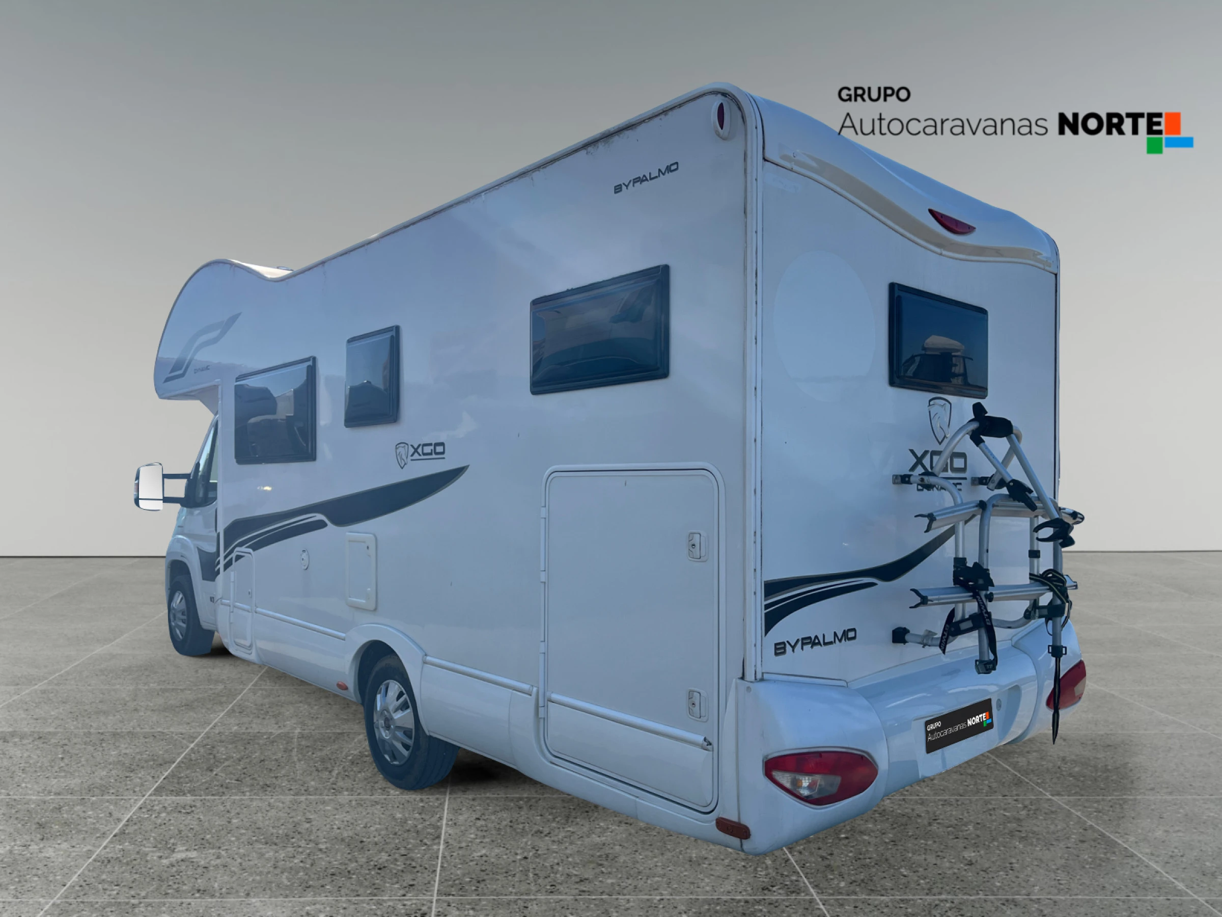 Rimor XGO Dynamic 35 Fiat - foto 6