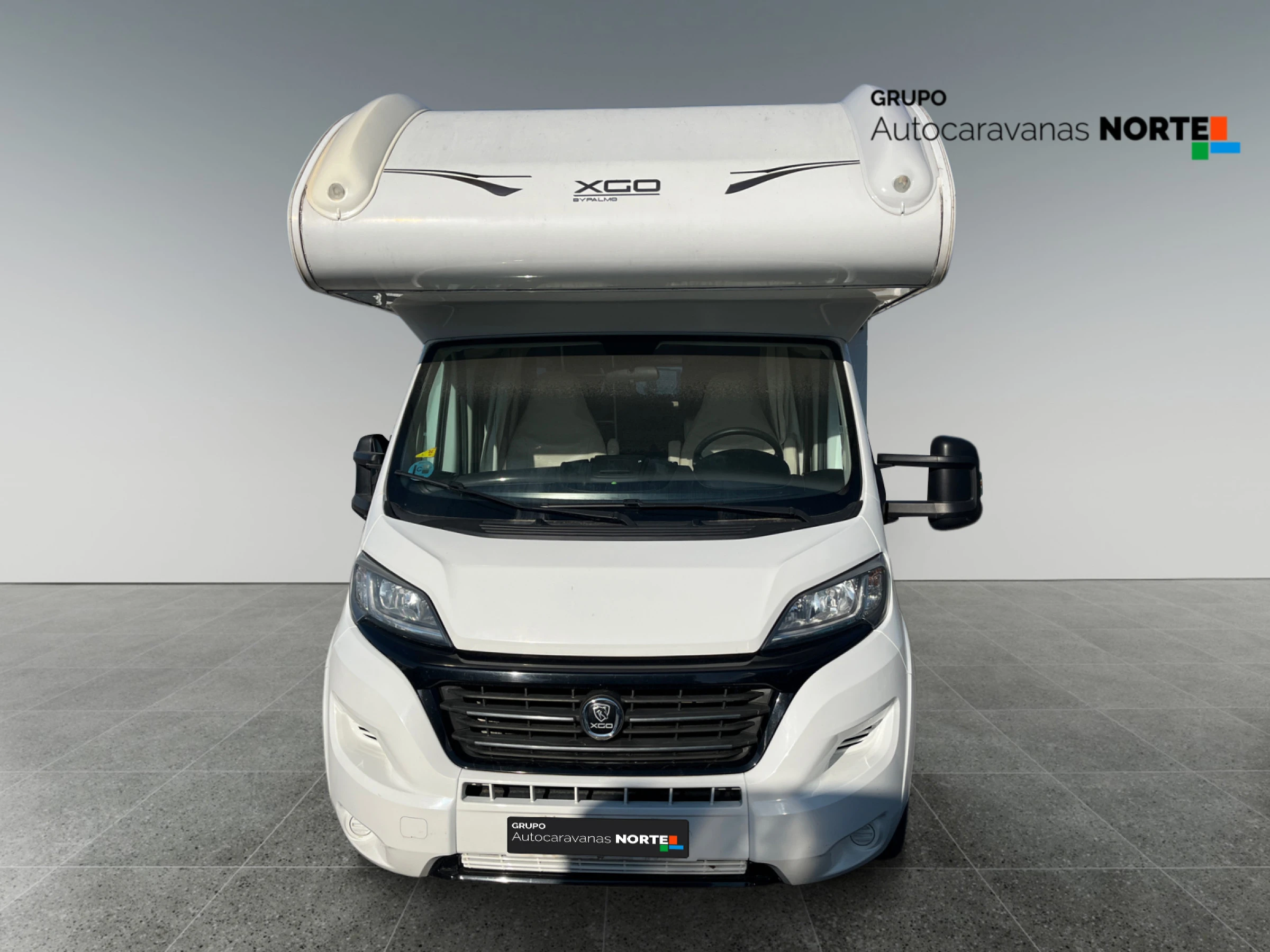 Rimor XGO Dynamic 35 Fiat - foto 7
