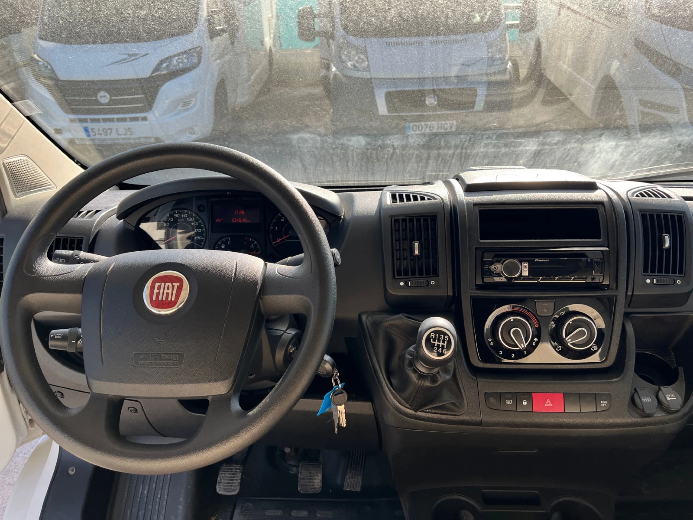 Rimor XGO Dynamic 35 Fiat - foto 9