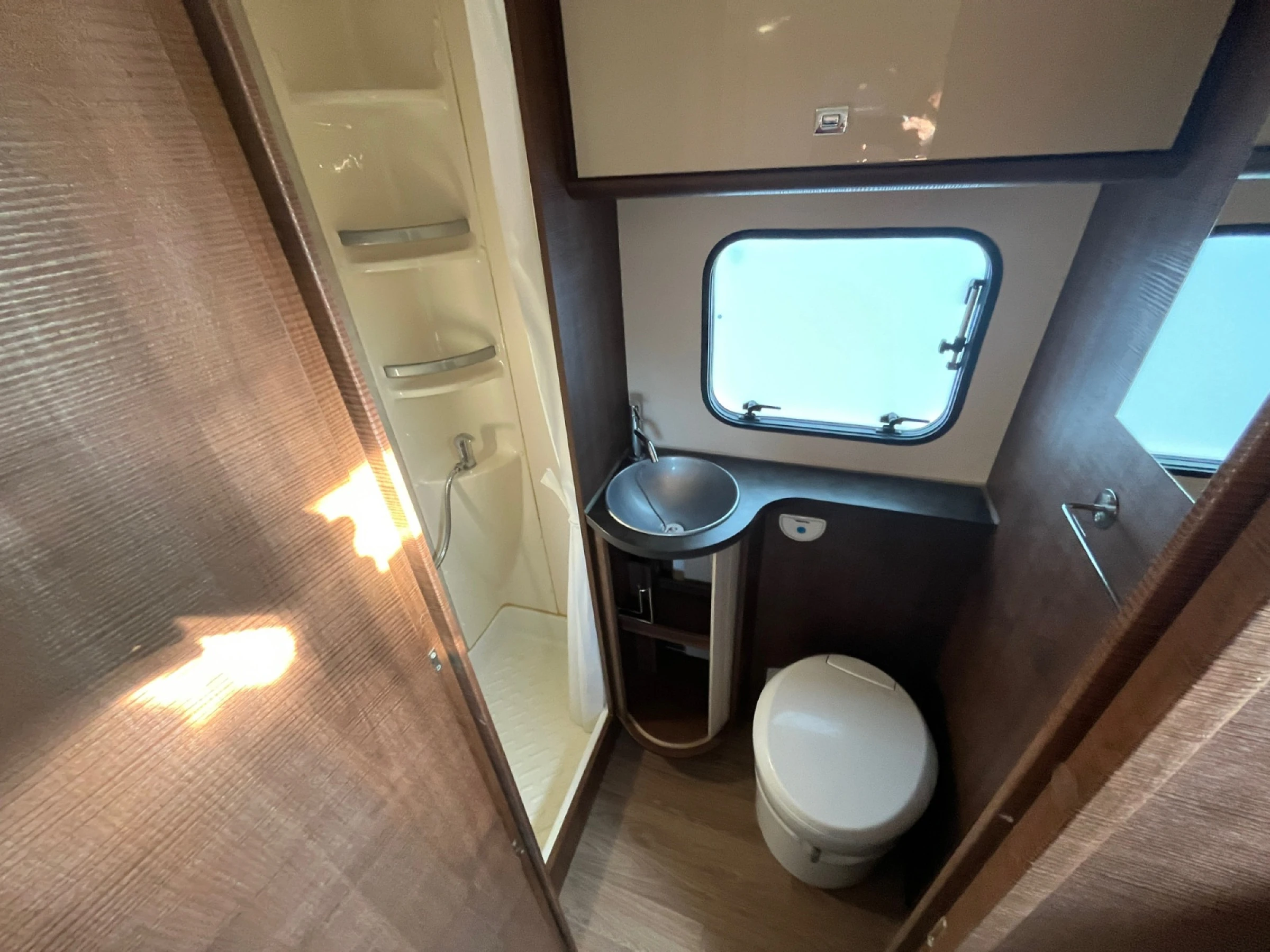 Rimor XGO Dynamic 35 Fiat - foto 12