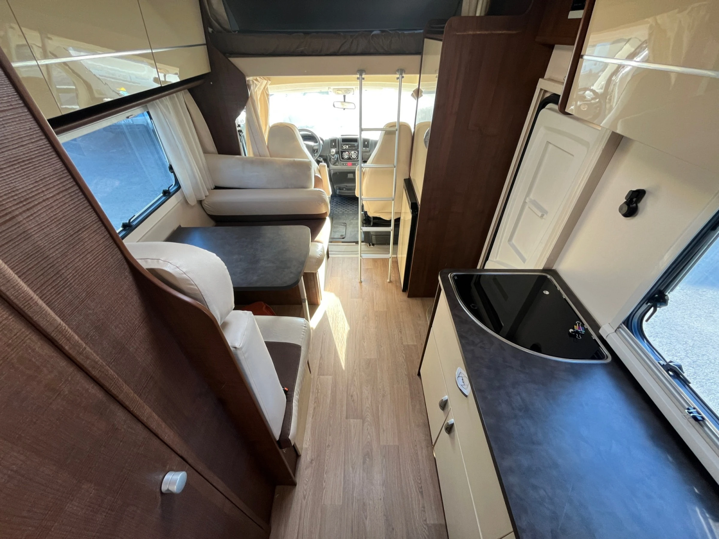 Rimor XGO Dynamic 35 Fiat - foto 15