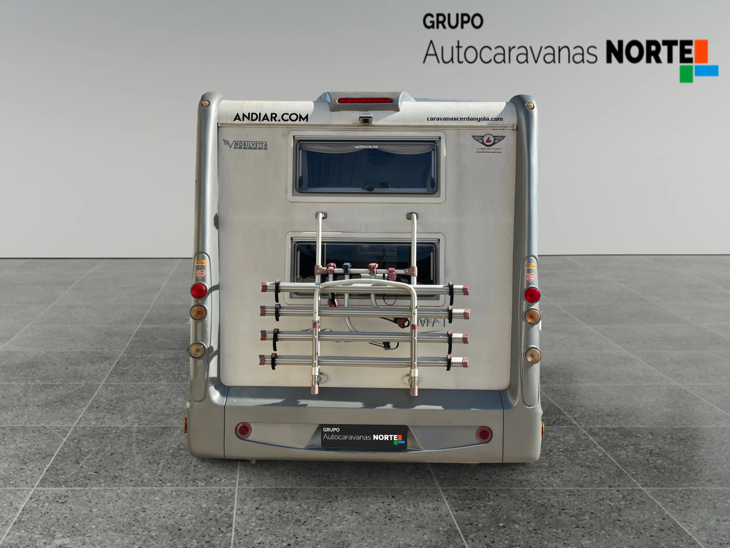 Mobilvetta M600 Fiat - foto 2