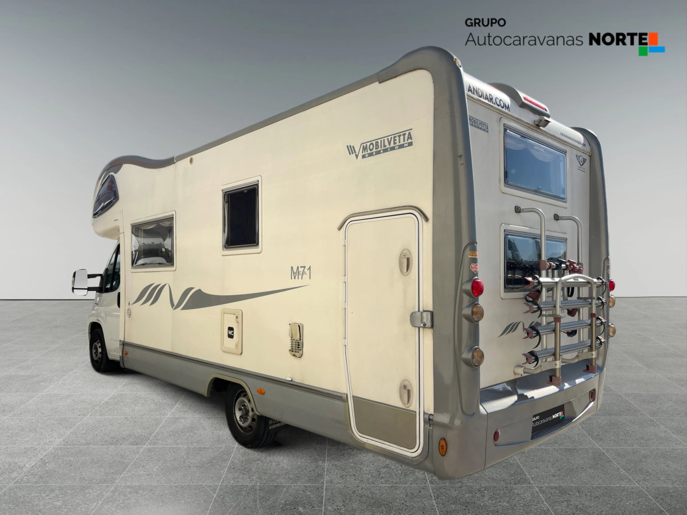 Mobilvetta M600 Fiat - foto 3