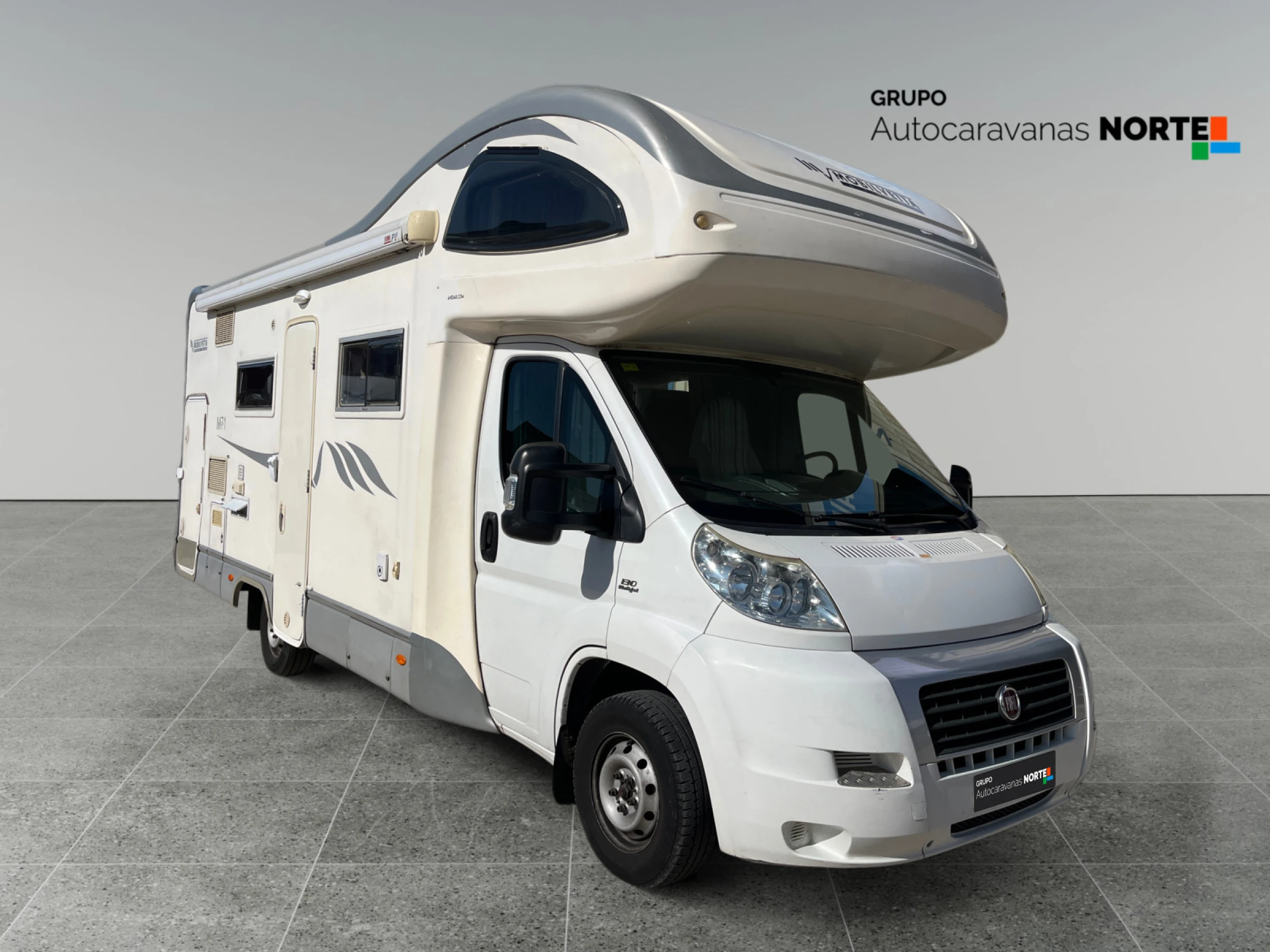 Mobilvetta M600 Fiat - foto 4