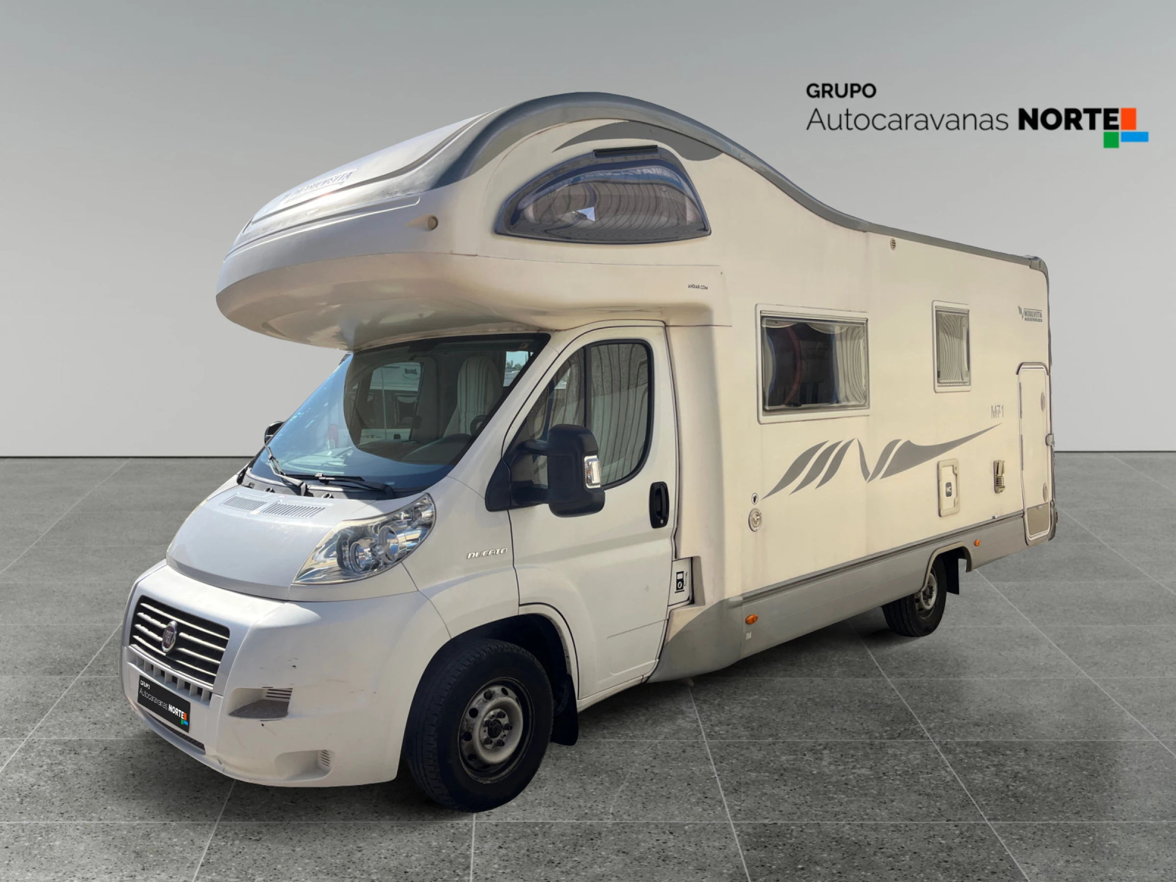 Mobilvetta M600 Fiat - foto 7
