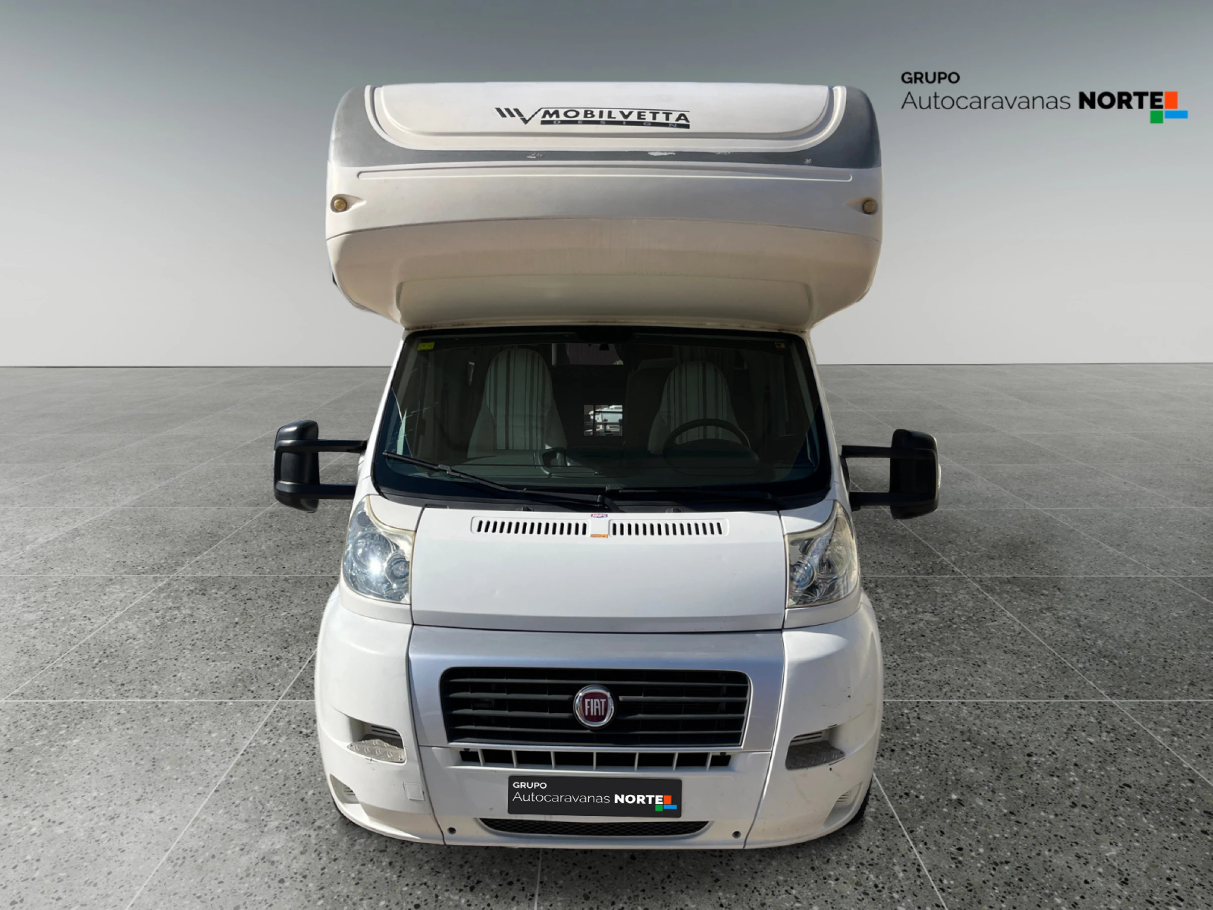 Mobilvetta M600 Fiat - foto 8