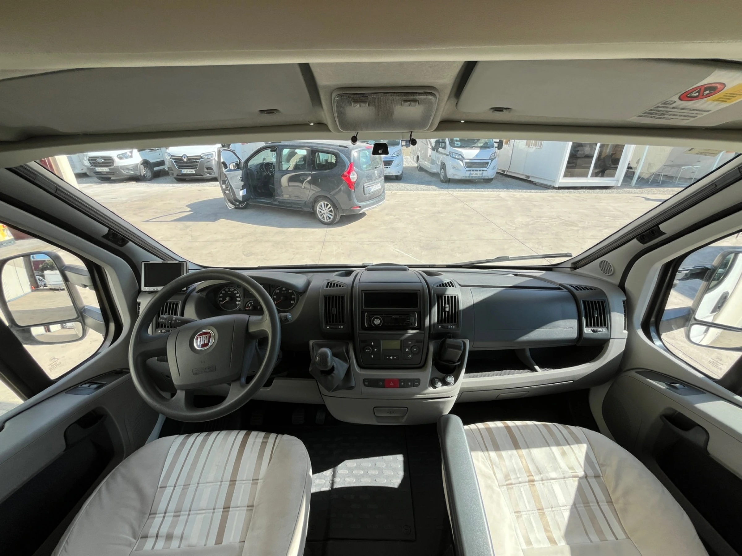 Mobilvetta M600 Fiat - foto 10