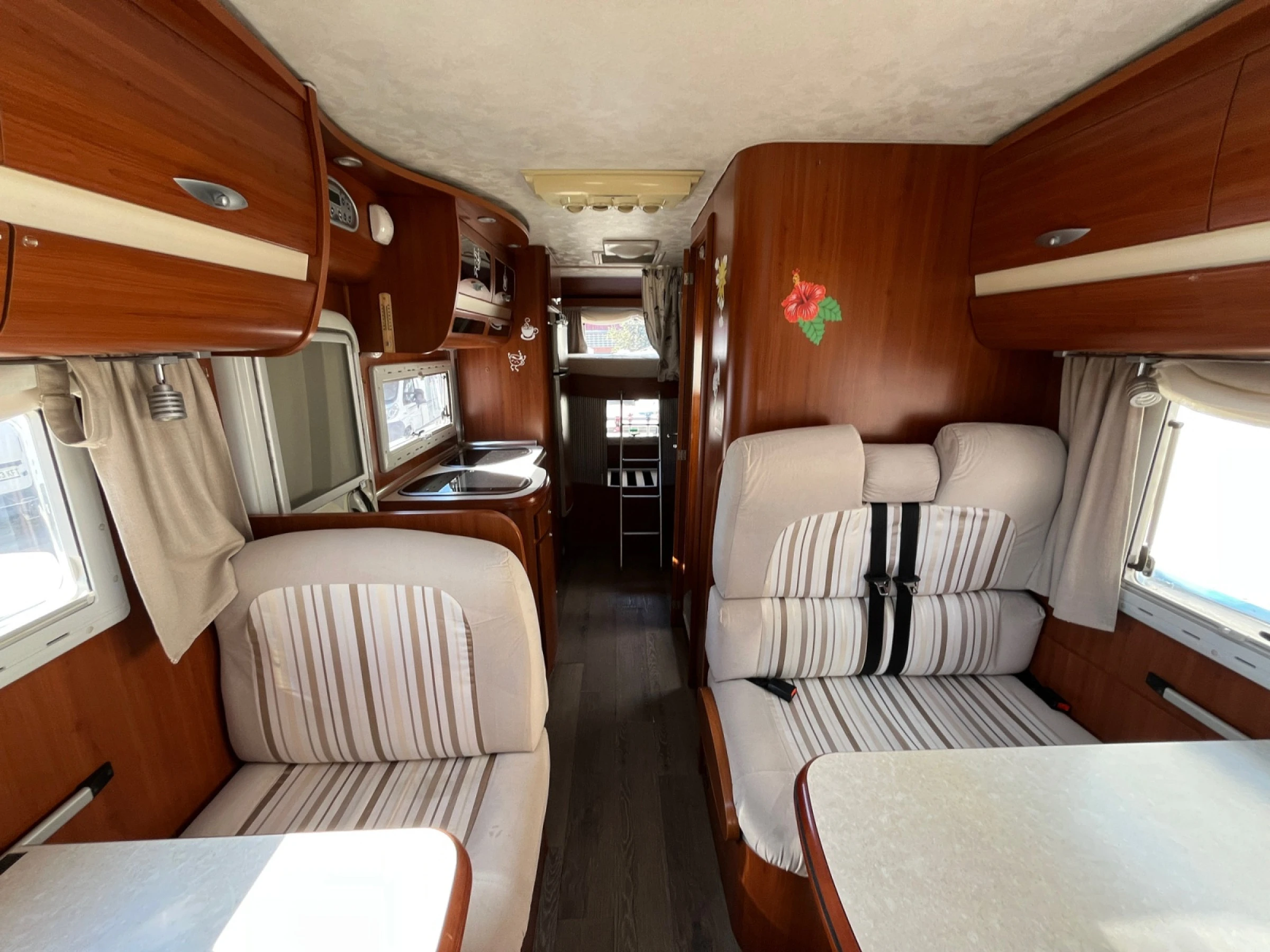Mobilvetta M600 Fiat - foto 11