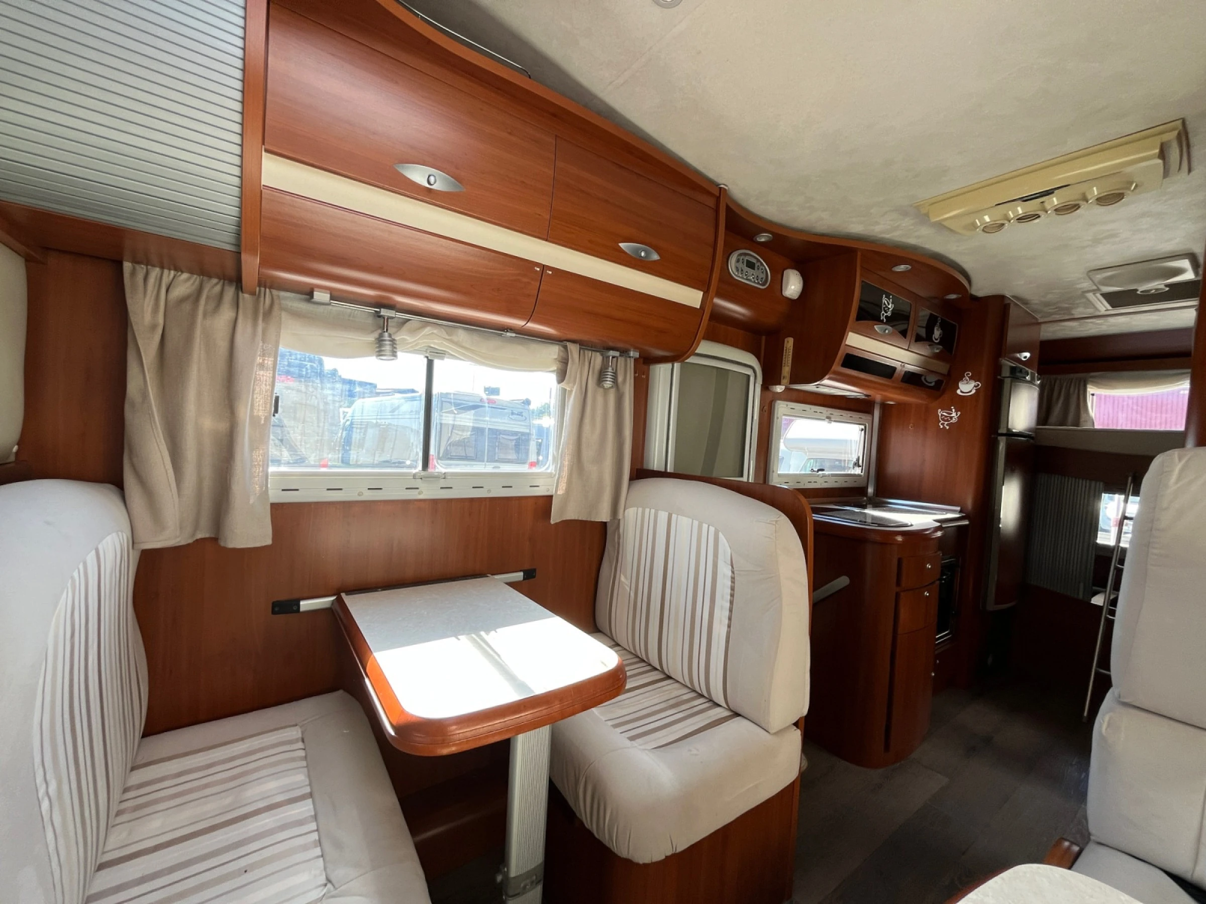 Mobilvetta M600 Fiat - foto 13