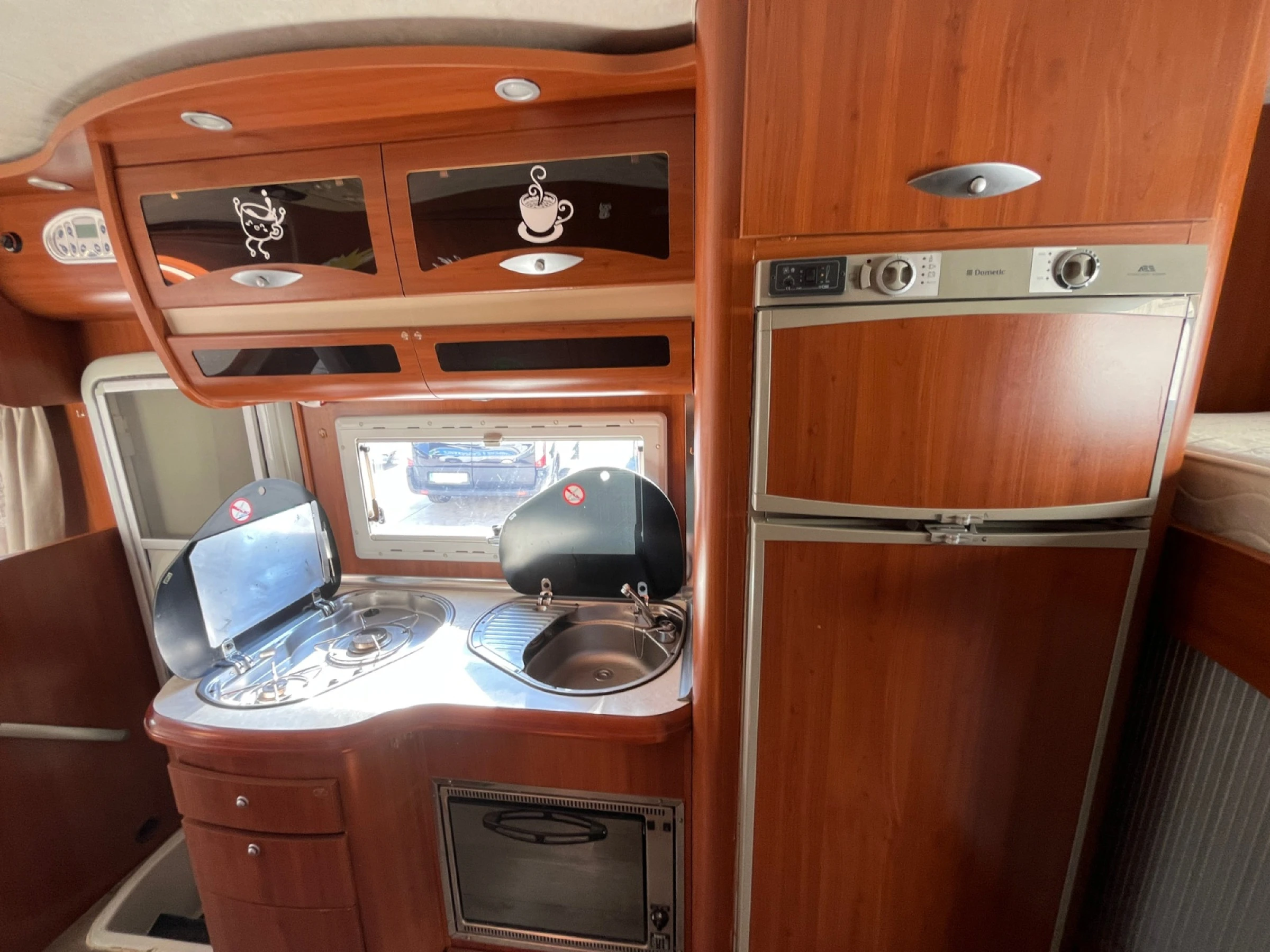 Mobilvetta M600 Fiat - foto 15
