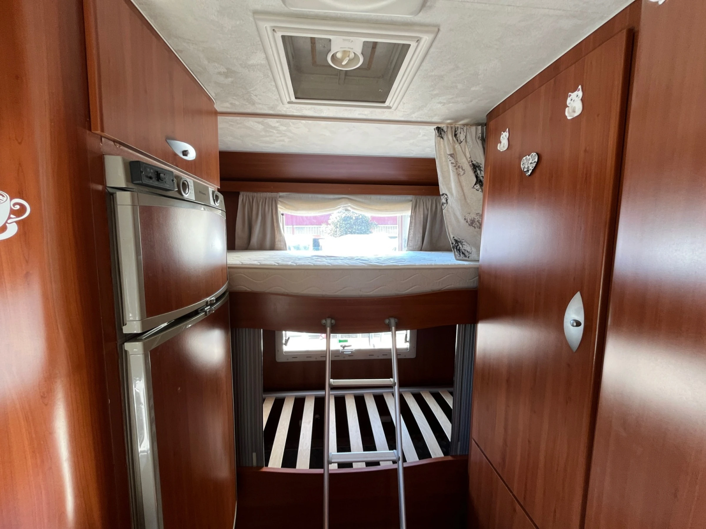 Mobilvetta M600 Fiat - foto 17