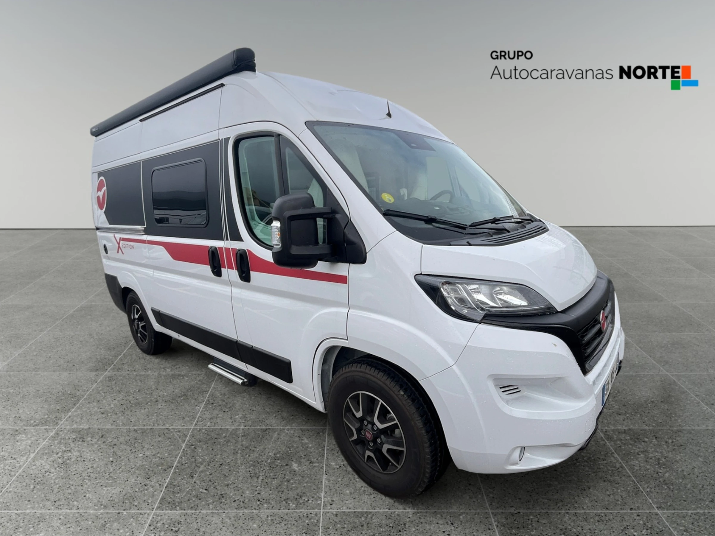 Pilote V540 X Edition Fiat - foto 2