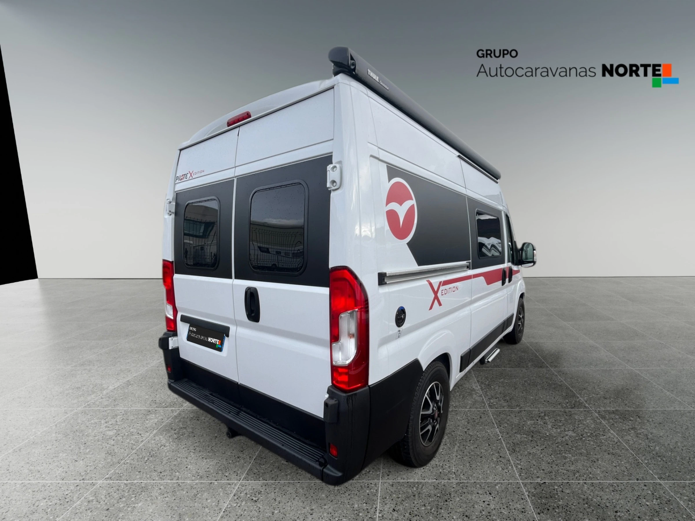 Pilote V540 X Edition Fiat - foto 3