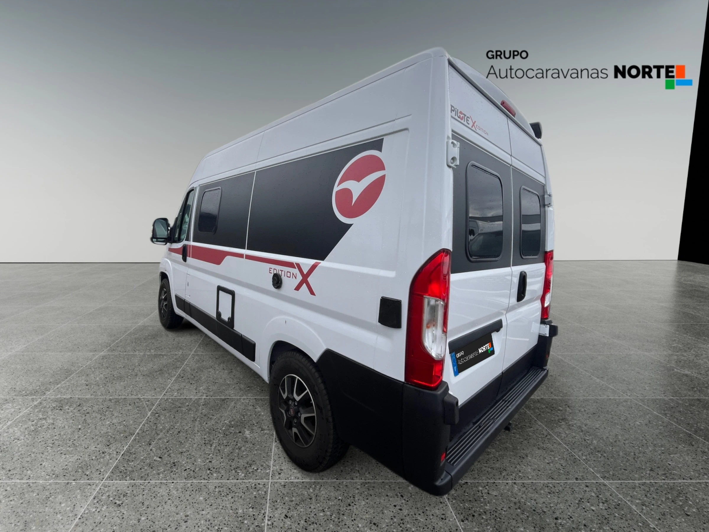 Pilote V540 X Edition Fiat - foto 4