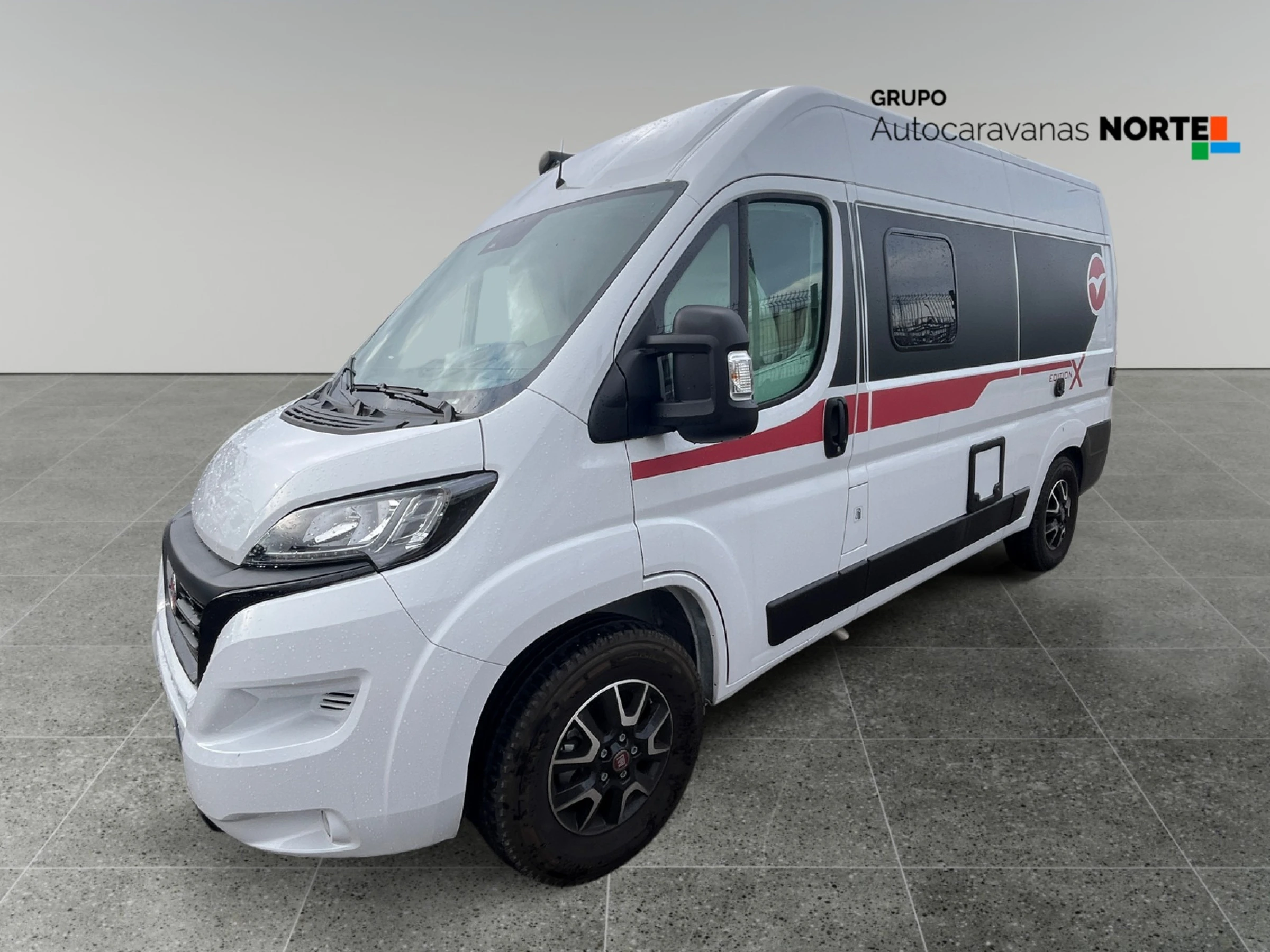 Pilote V540 X Edition Fiat - foto 6