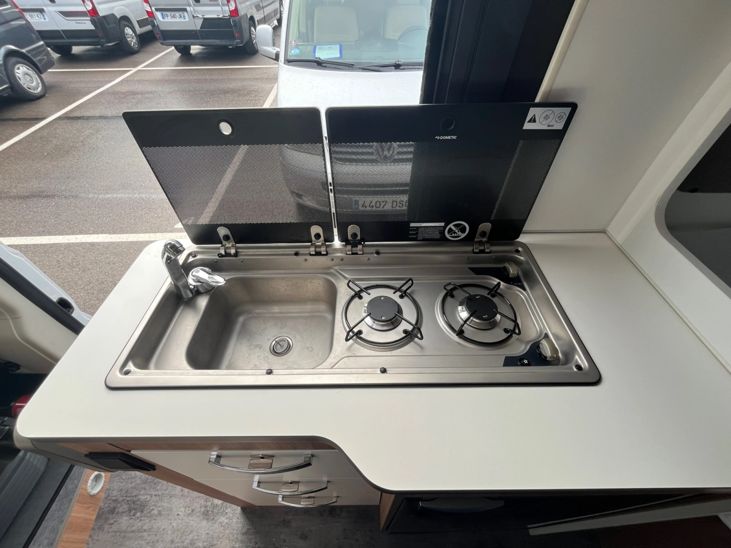 Pilote V540 X Edition Fiat - foto 12