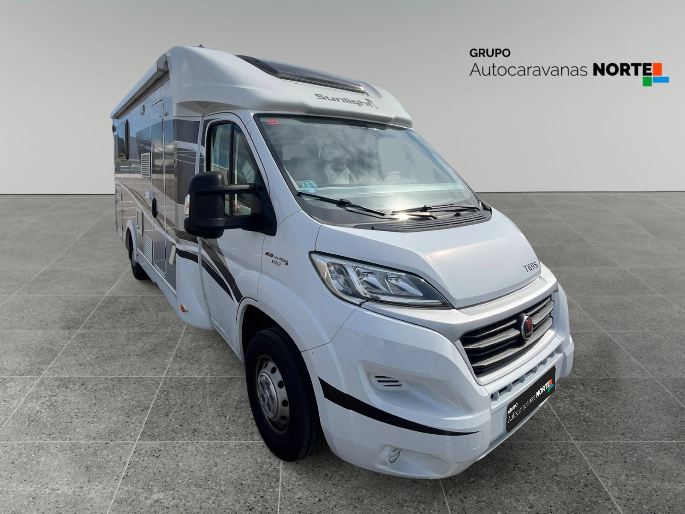 Sunlight T69S Fiat - foto 2