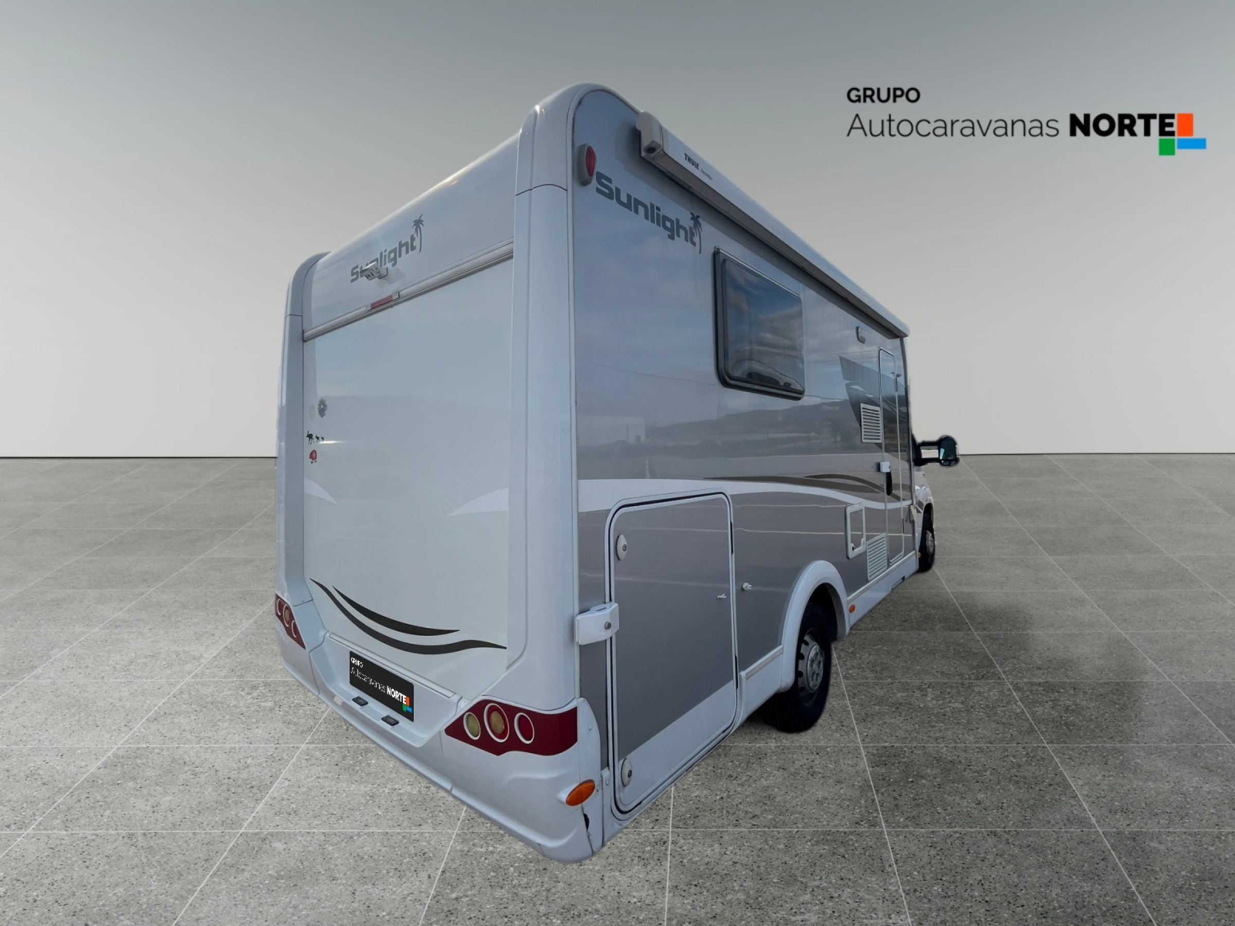 Sunlight T69S Fiat - foto 3
