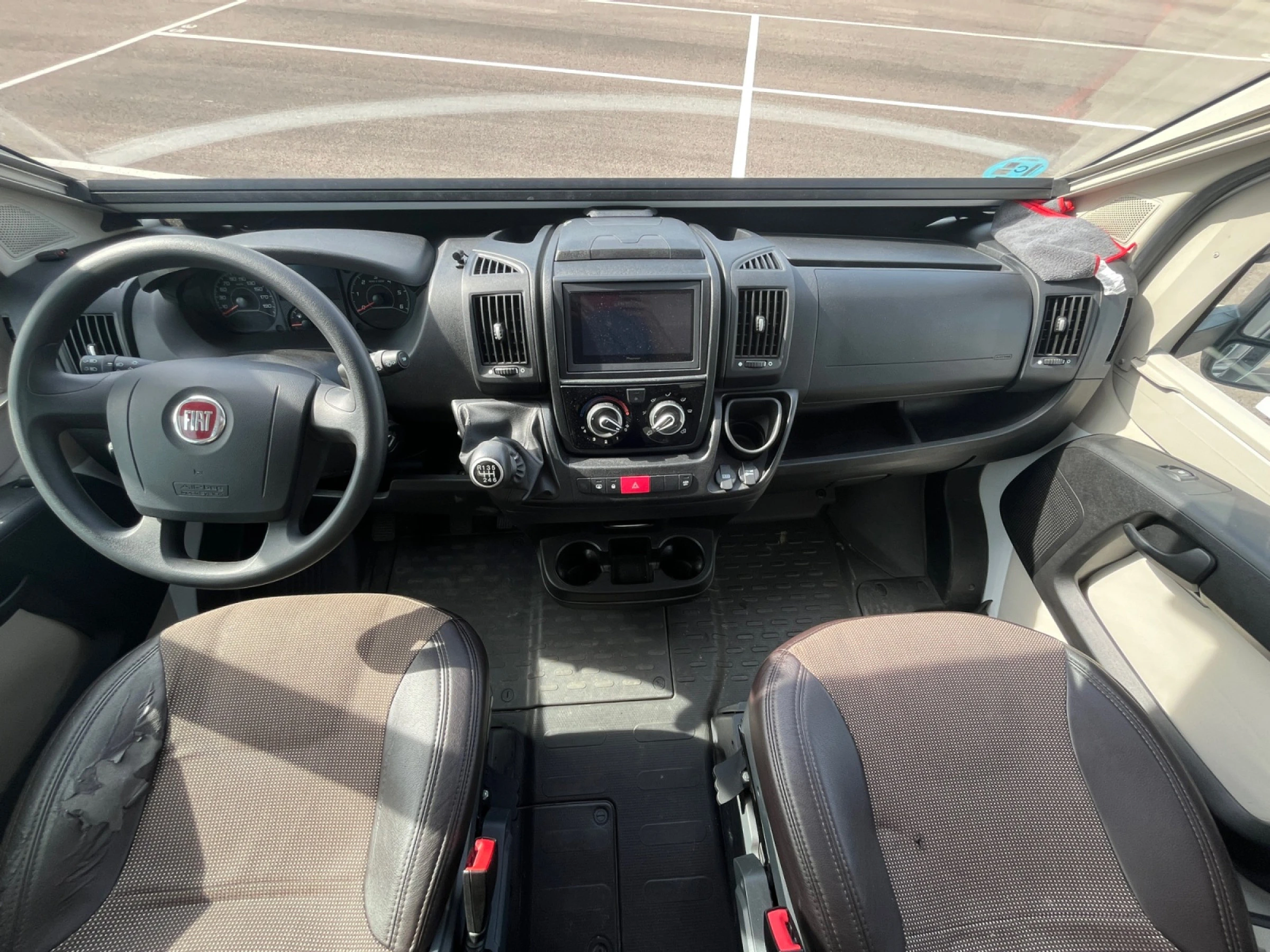 Sunlight T69S Fiat - foto 9