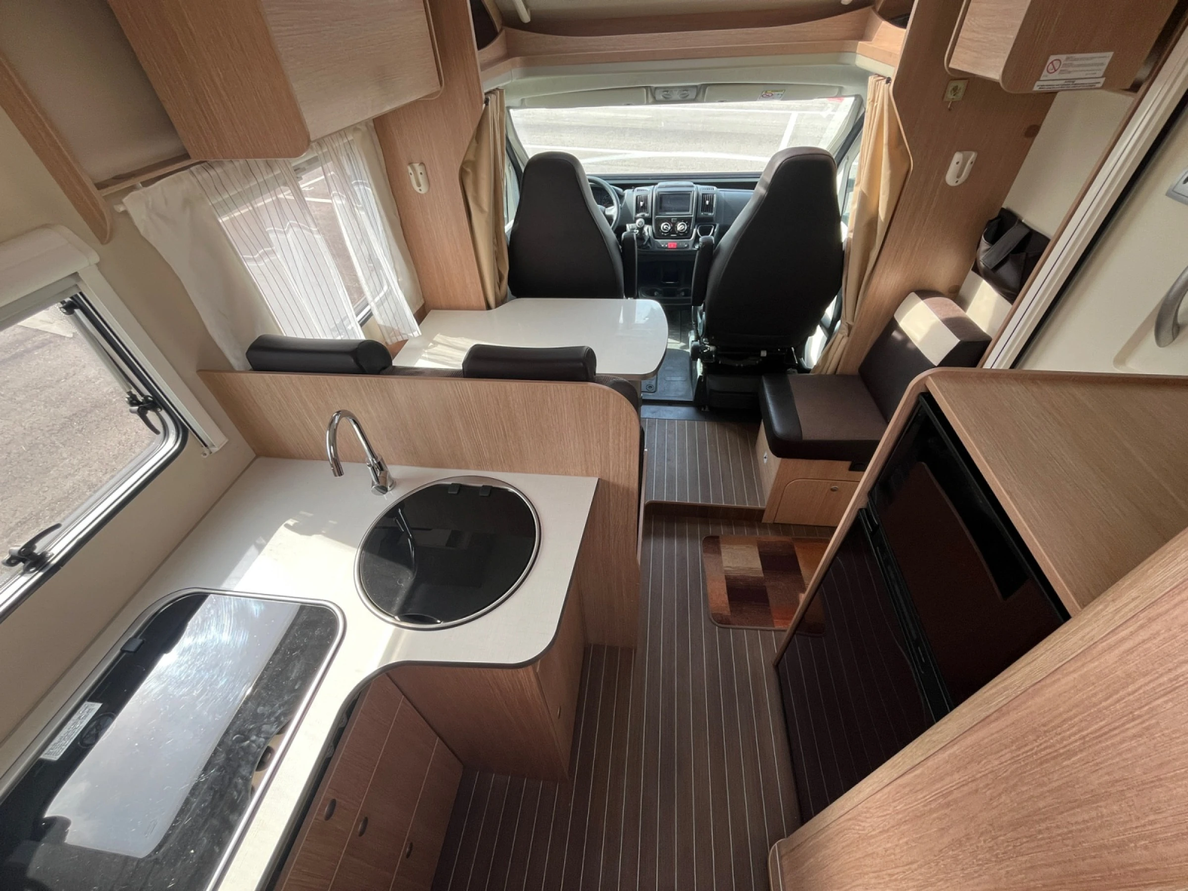 Sunlight T69S Fiat - foto 11