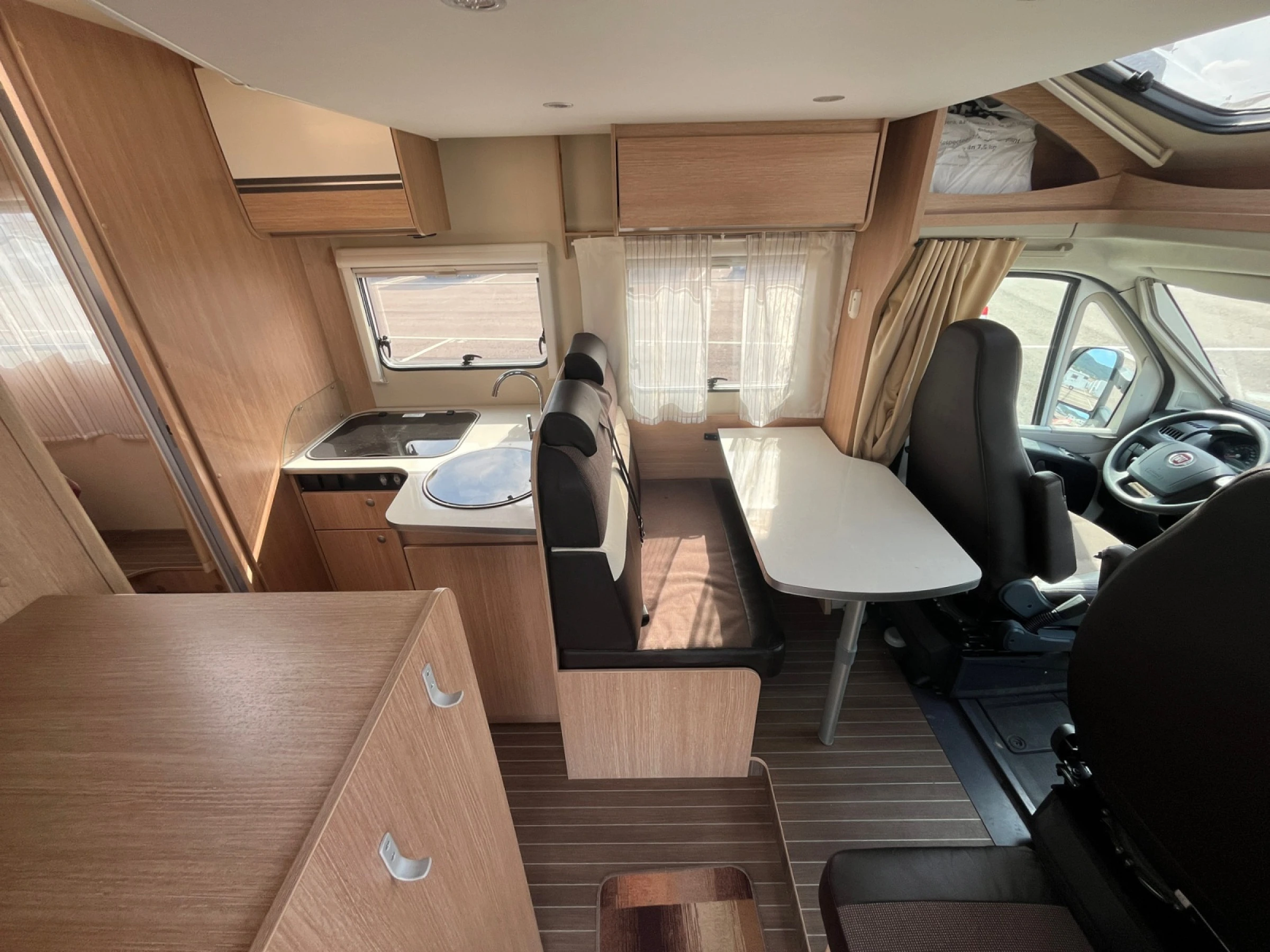 Sunlight T69S Fiat - foto 12