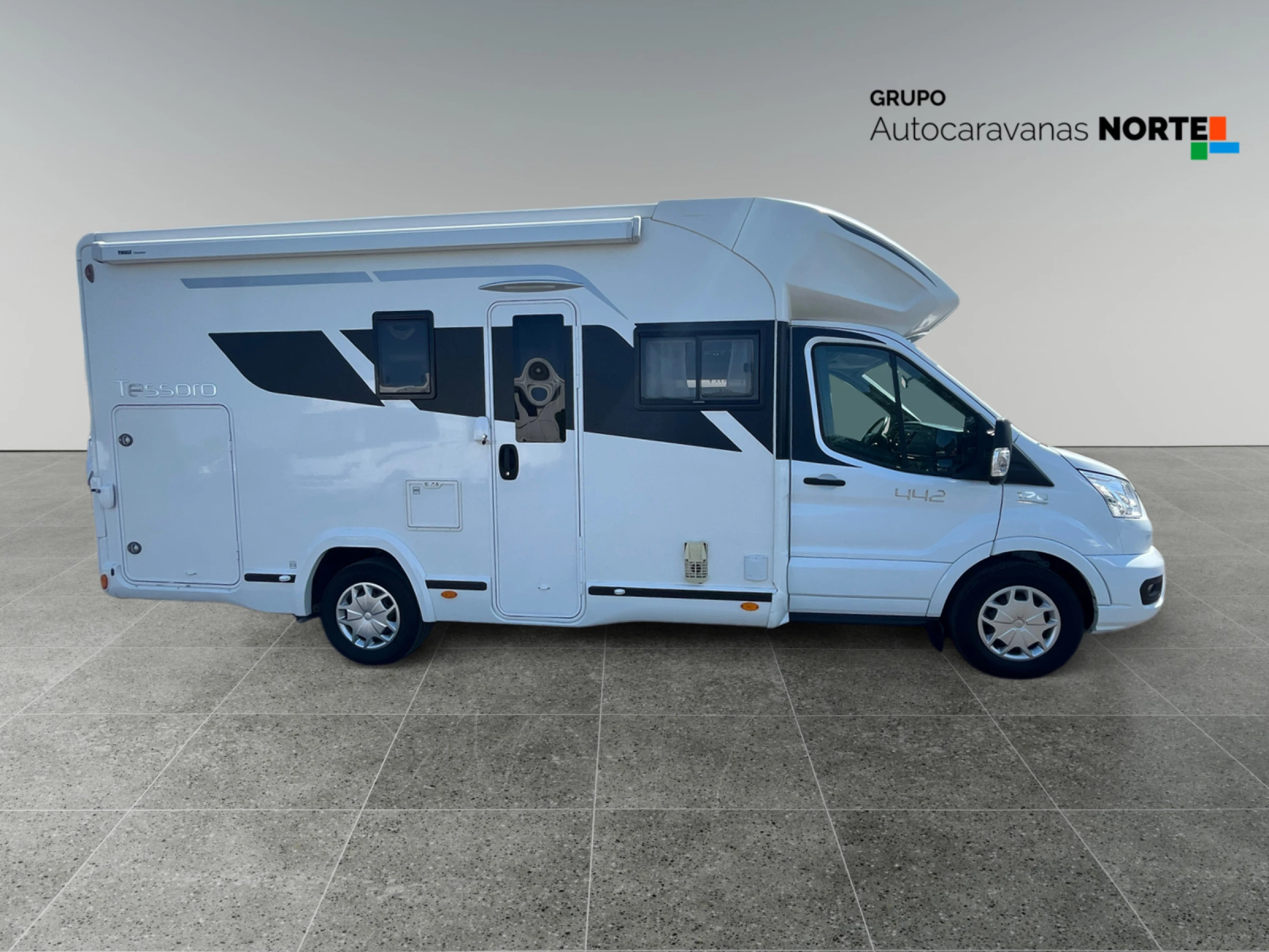 Benimar Tessoro 442 Ford - foto 1