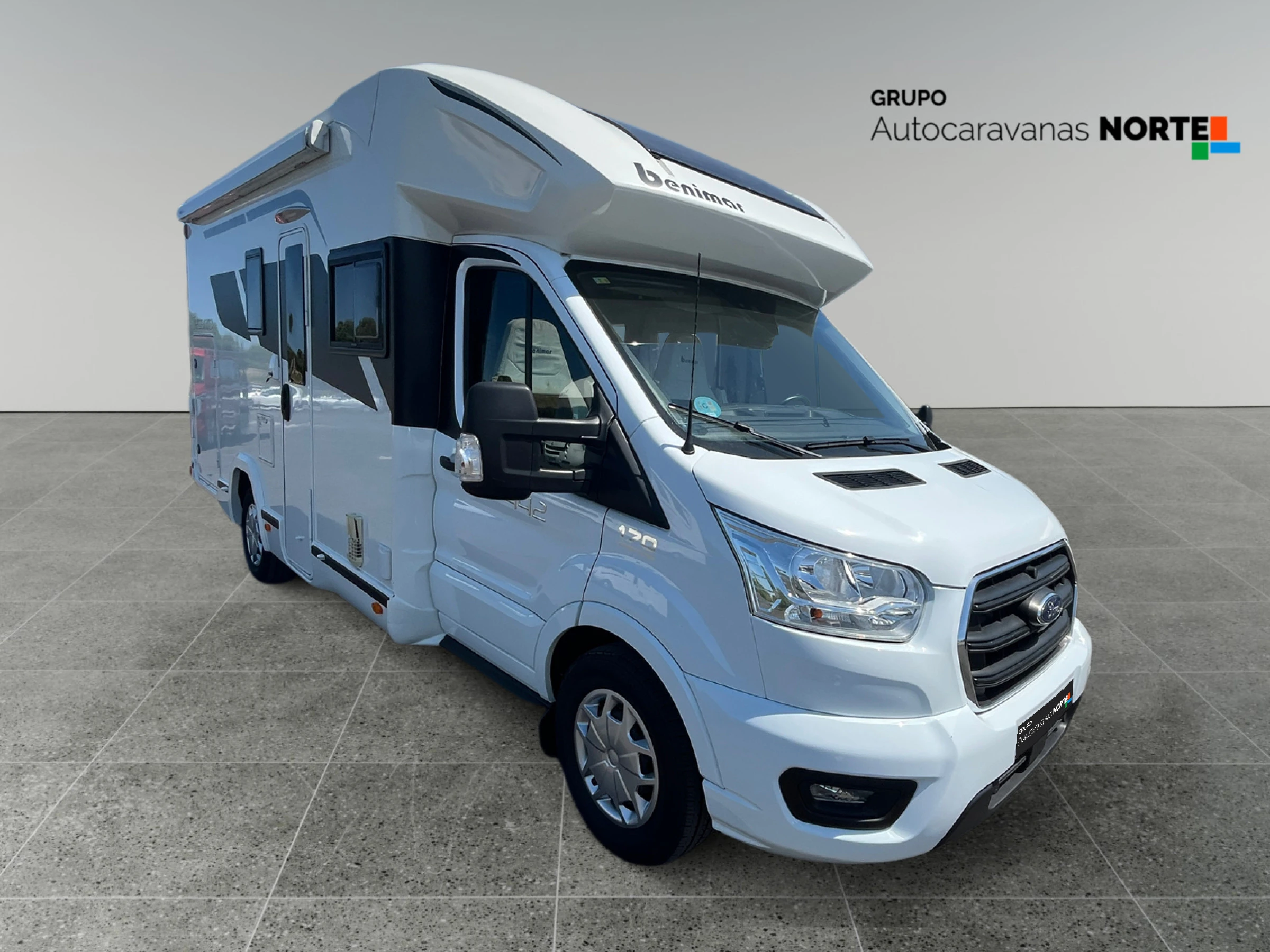 Benimar Tessoro 442 Ford - foto 2