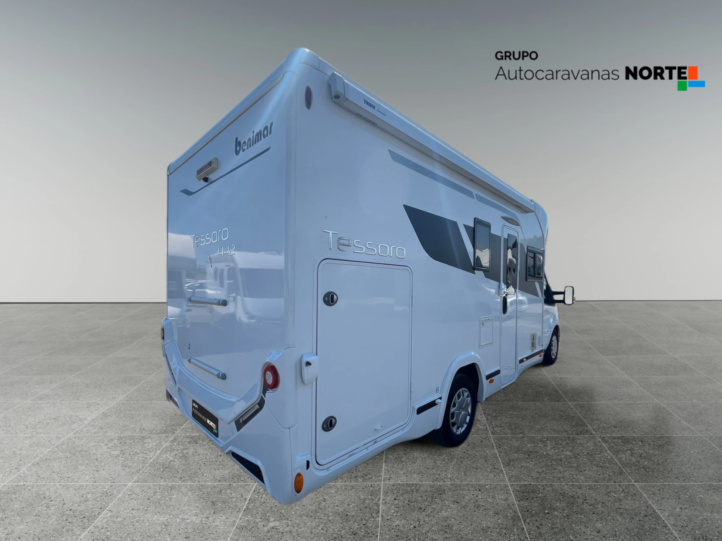 Benimar Tessoro 442 Ford - foto 3