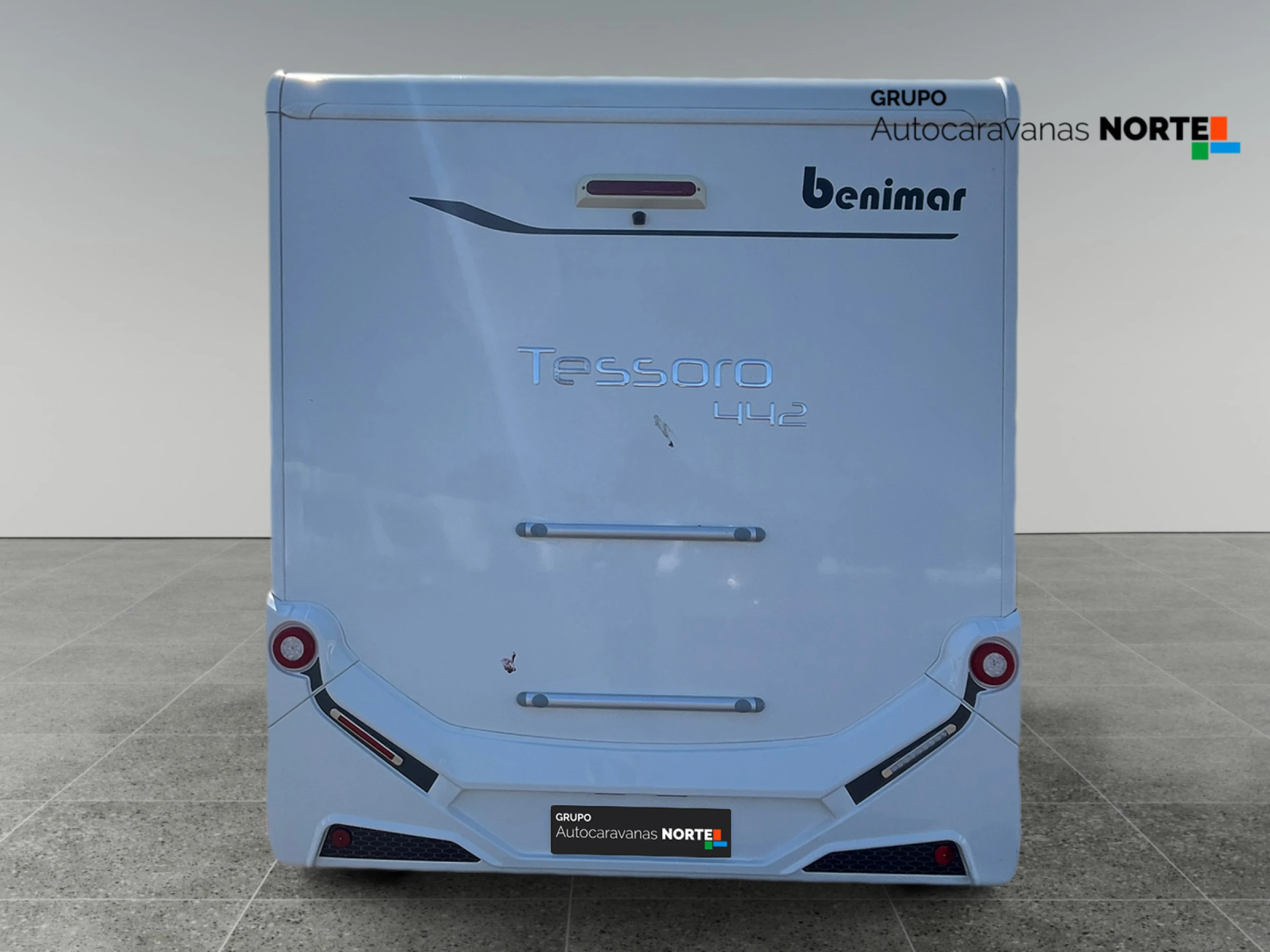Benimar Tessoro 442 Ford - foto 4