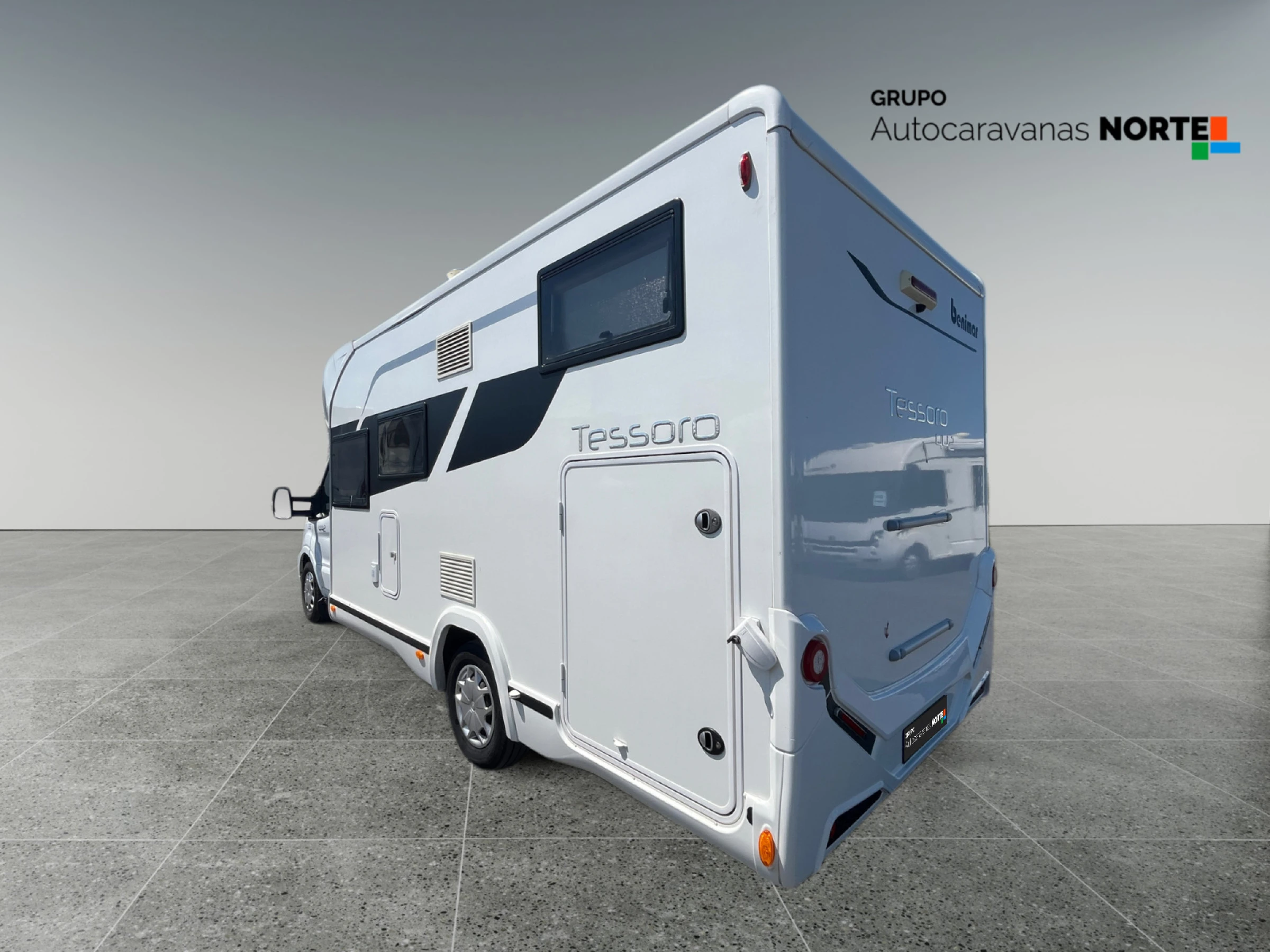 Benimar Tessoro 442 Ford - foto 5