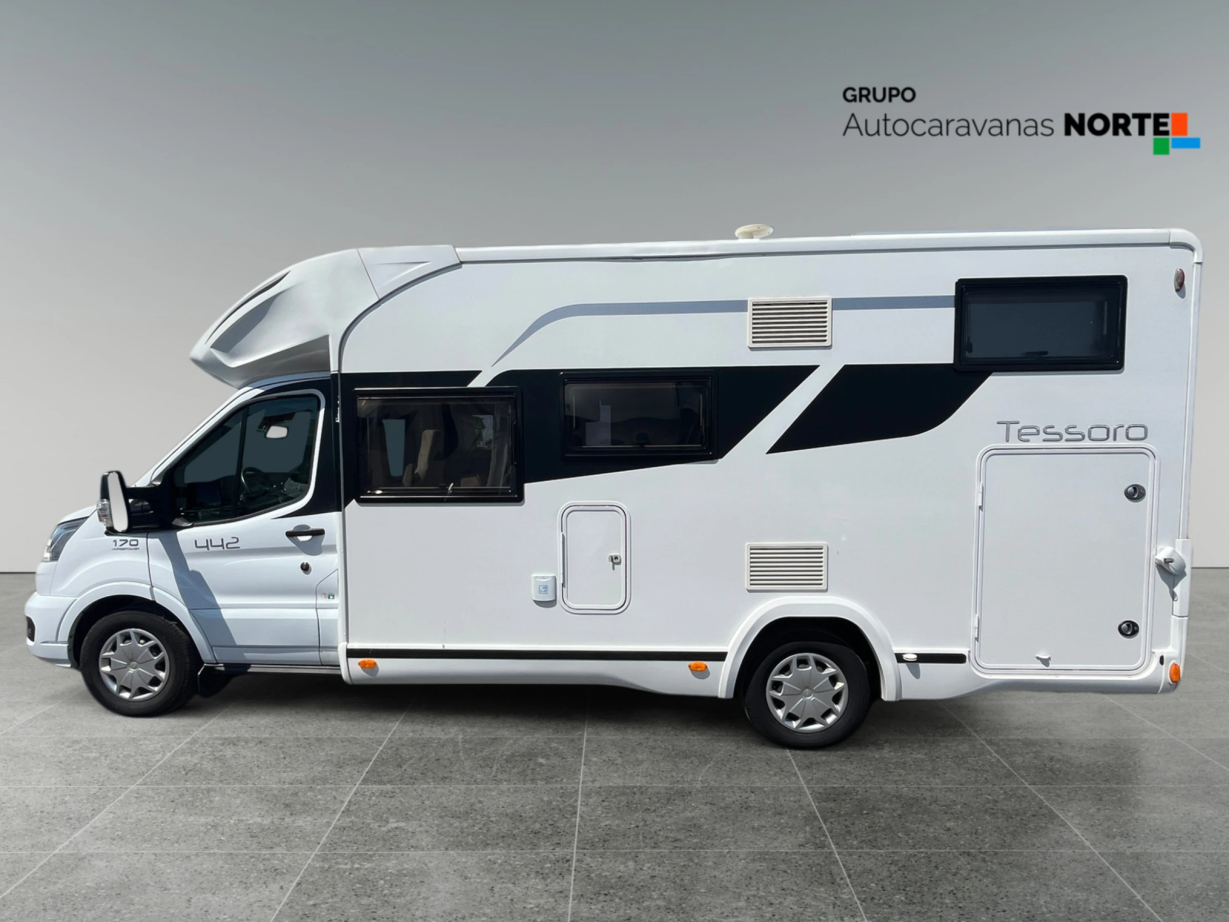 Benimar Tessoro 442 Ford - foto 6