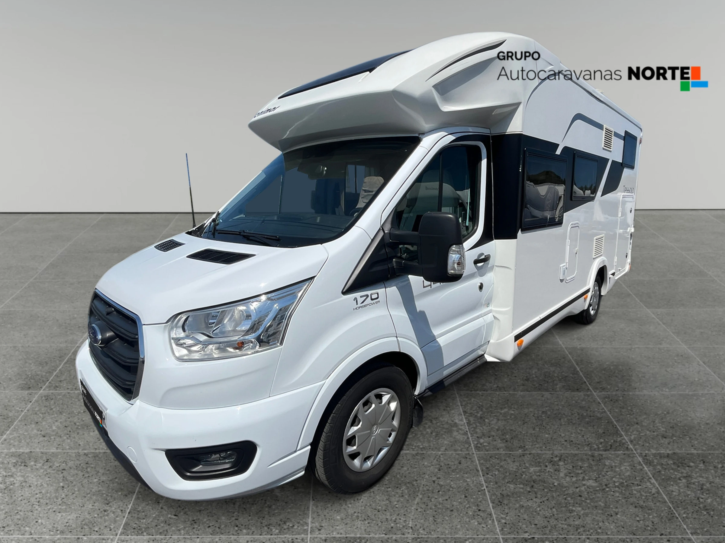 Benimar Tessoro 442 Ford - foto 7