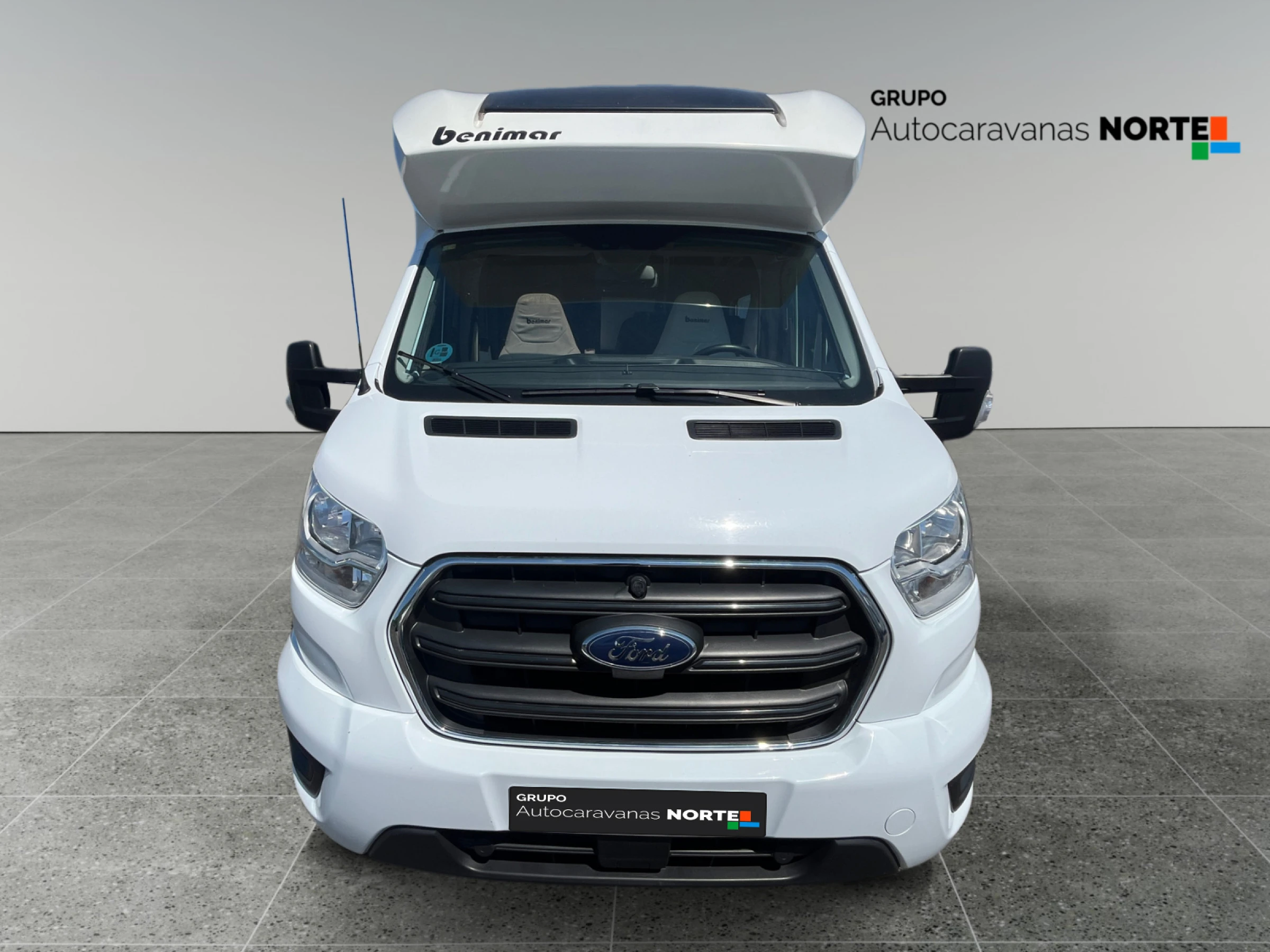 Benimar Tessoro 442 Ford - foto 8