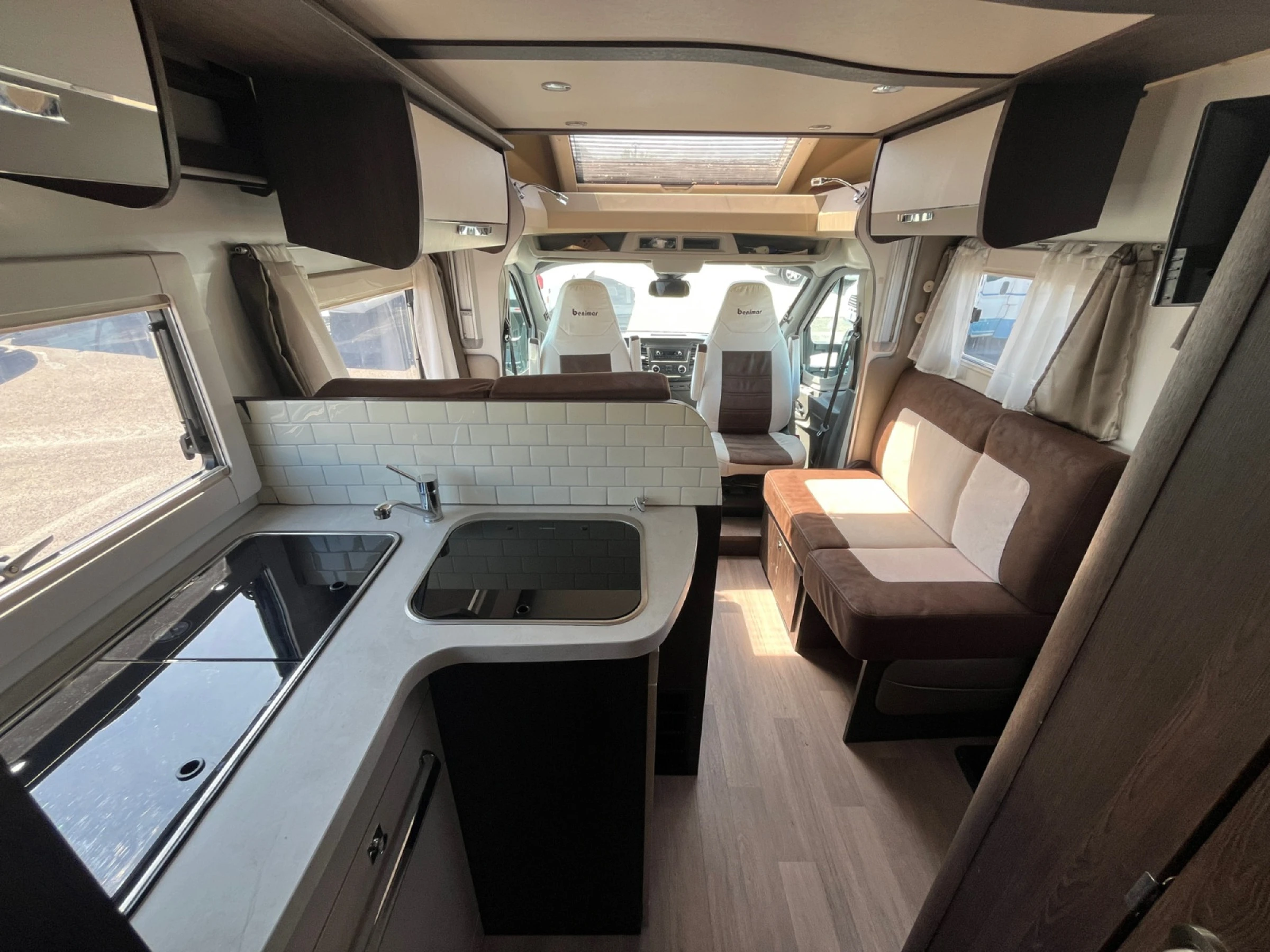 Benimar Tessoro 442 Ford - foto 11