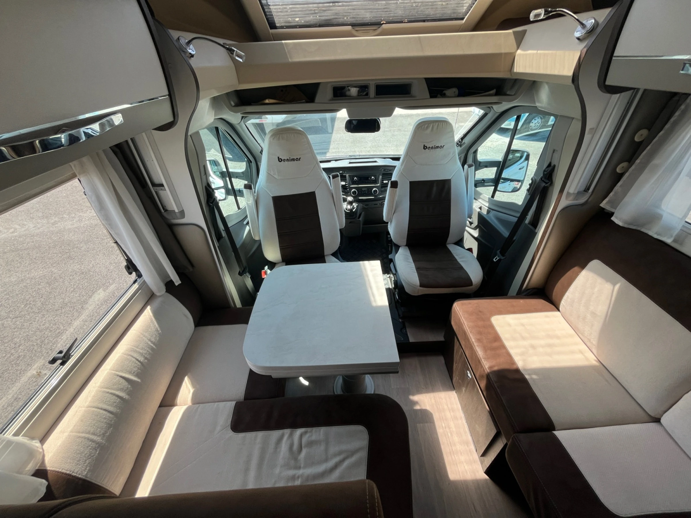 Benimar Tessoro 442 Ford - foto 12