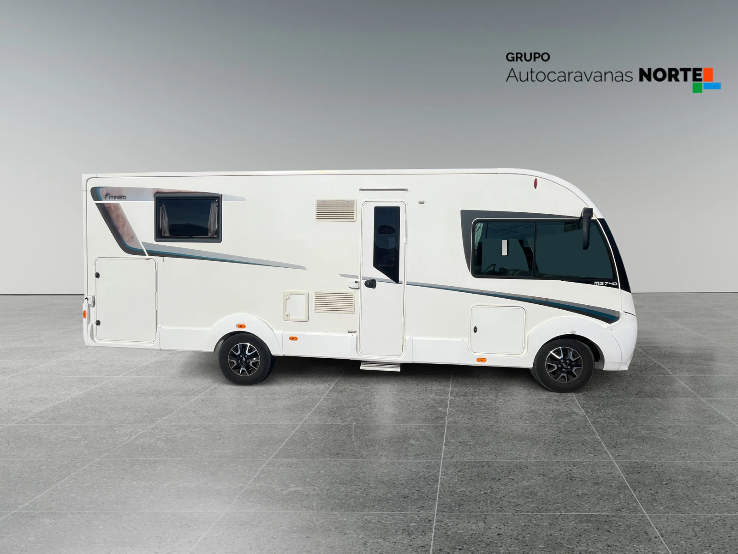 Itineo MB740 Fiat