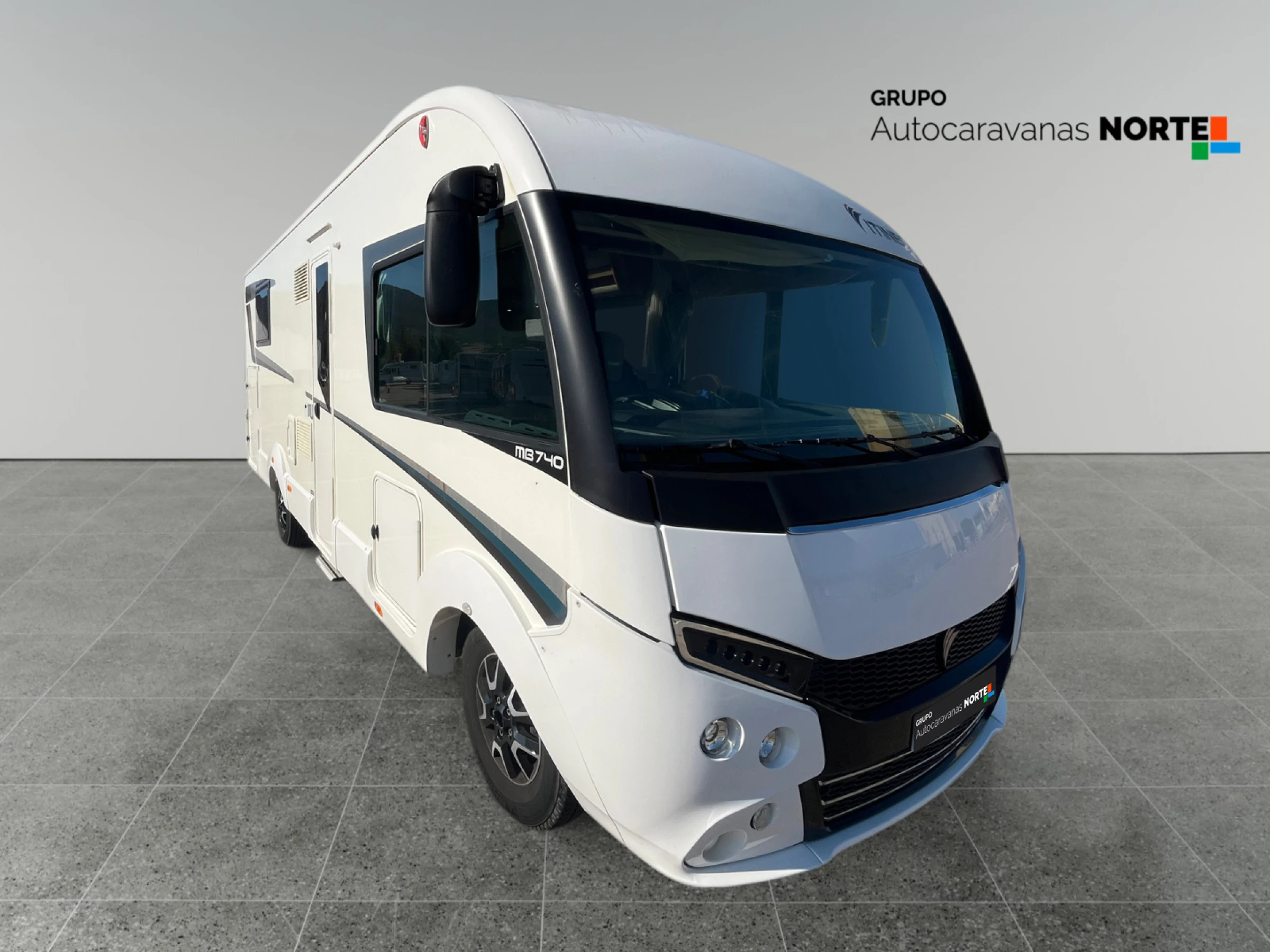 Itineo MB740 Fiat - foto 2