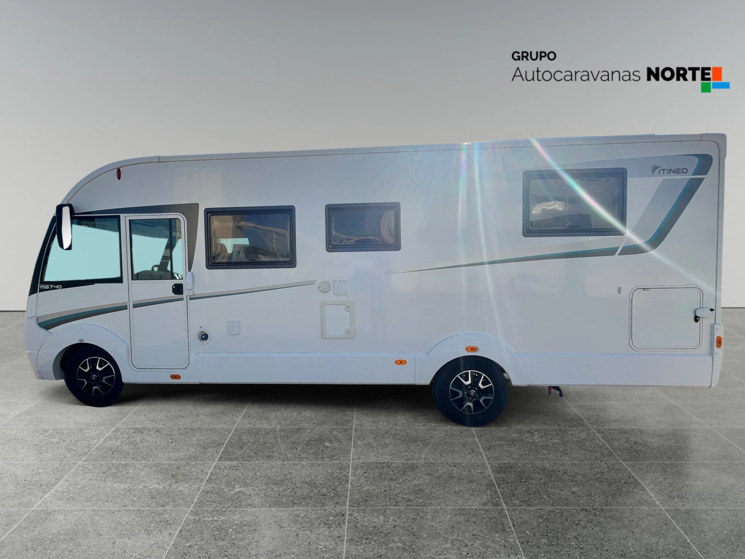 Itineo MB740 Fiat - foto 6