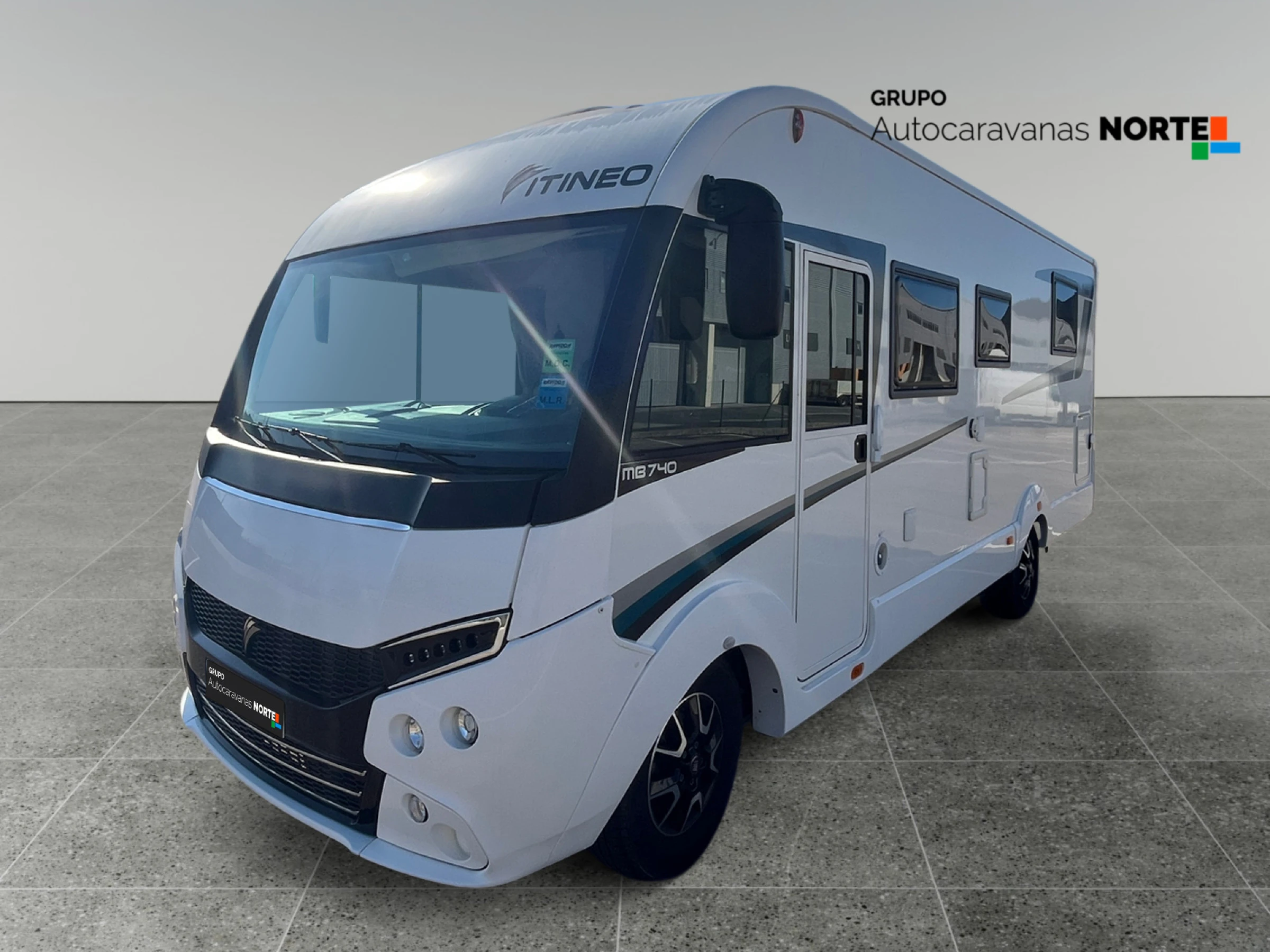Itineo MB740 Fiat - foto 7