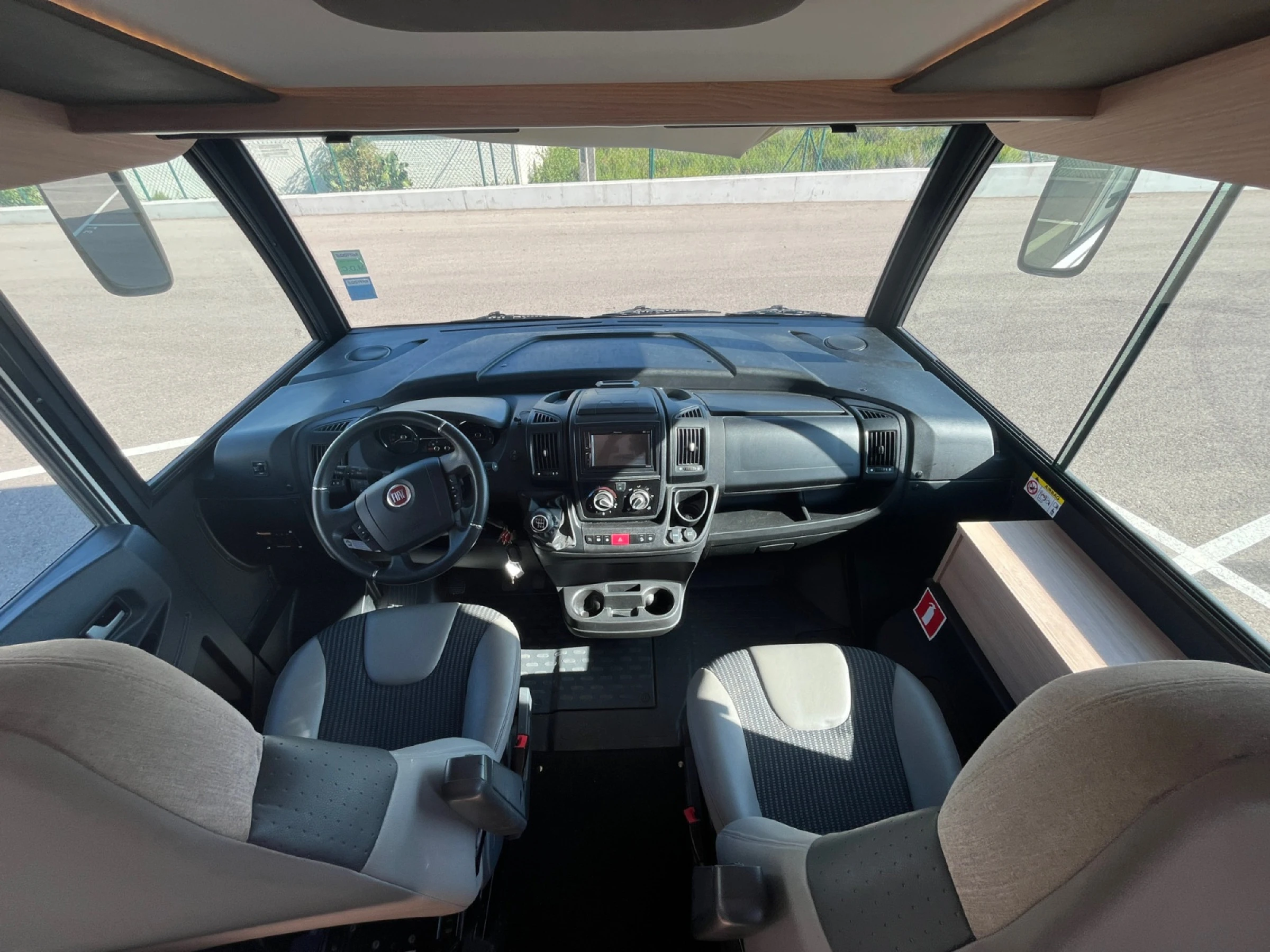 Itineo MB740 Fiat - foto 10