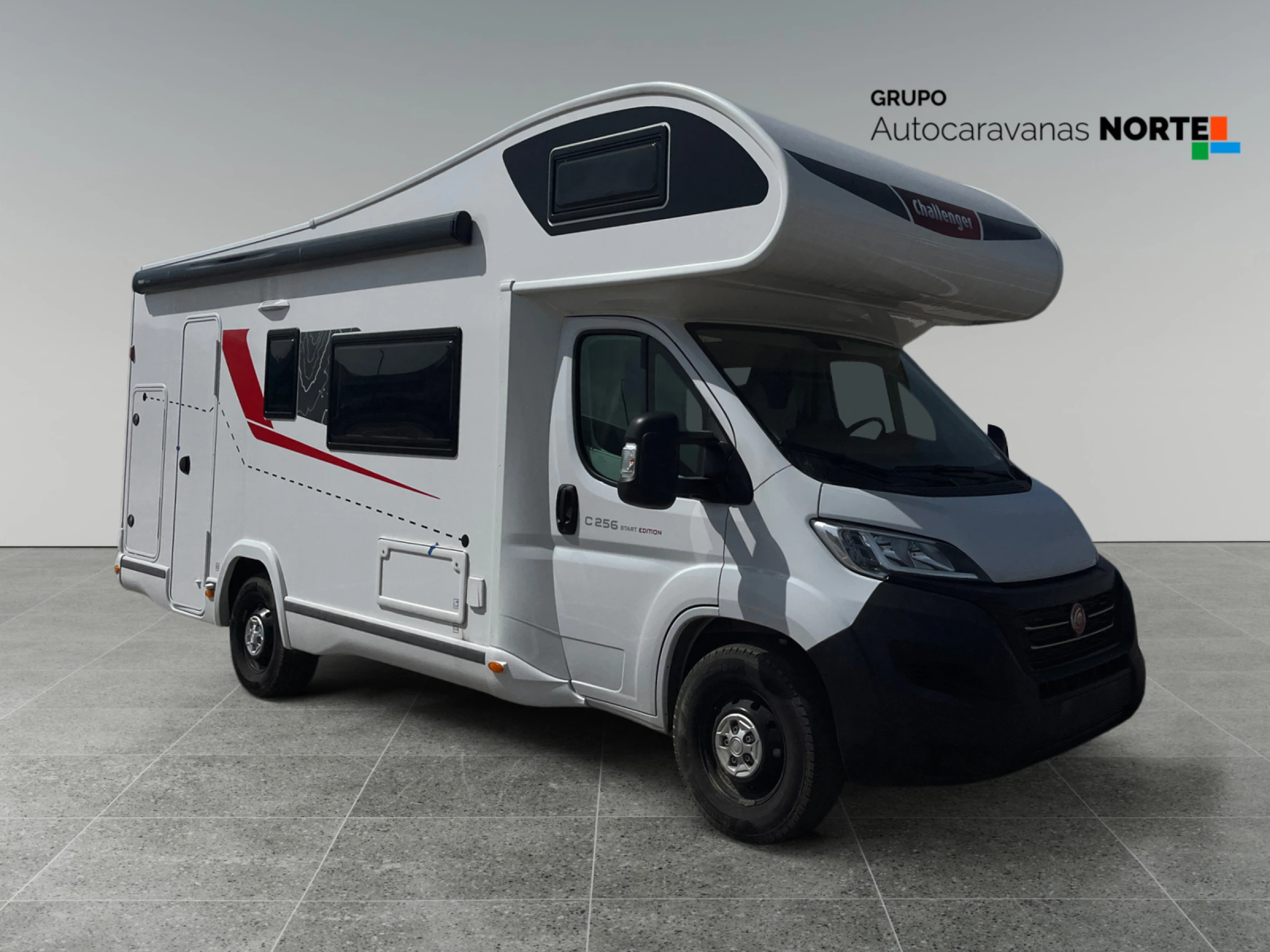 Challenger Start Edition C256 Start Edition Fiat - foto 2