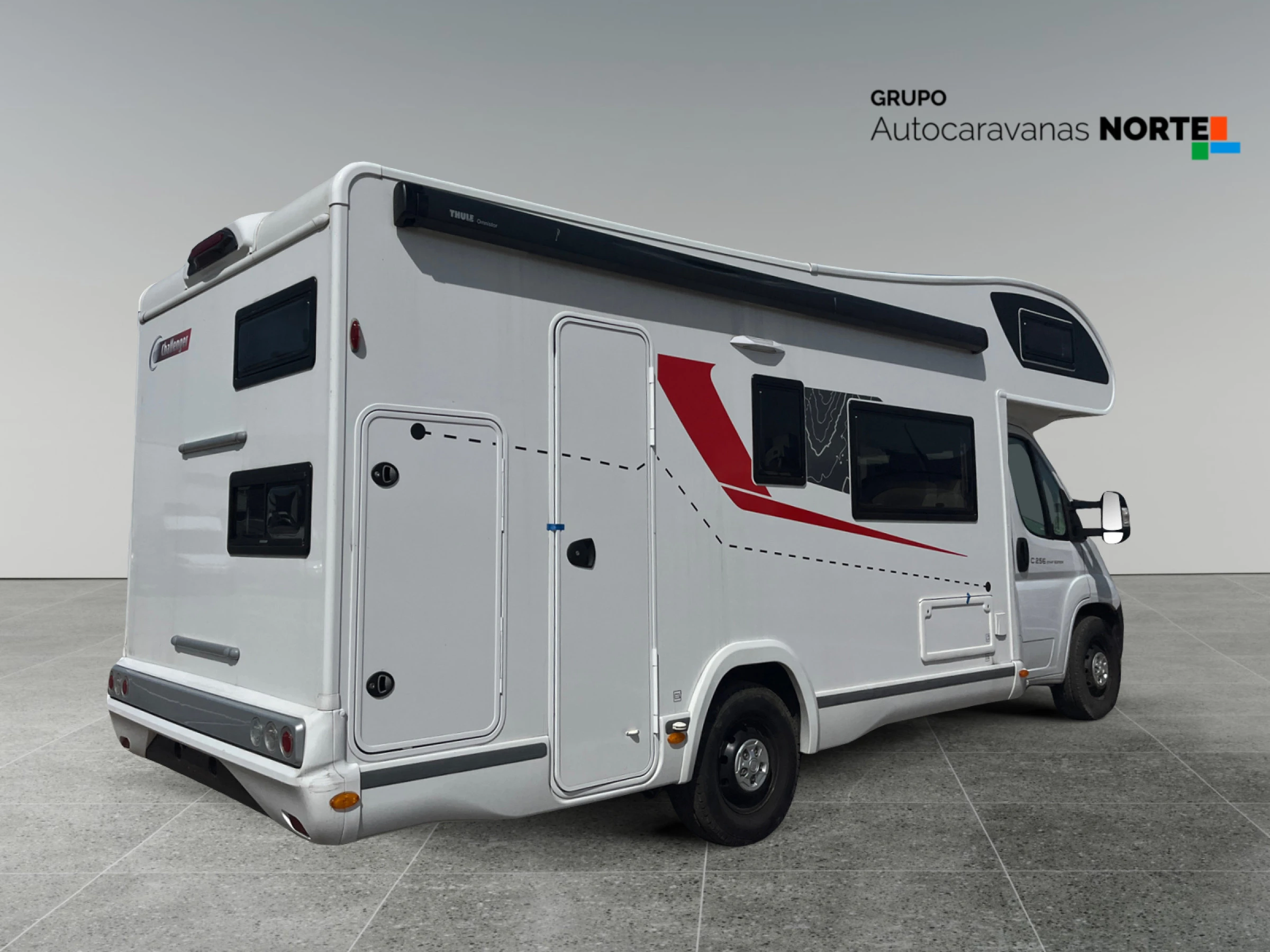 Challenger Start Edition C256 Start Edition Fiat - foto 3