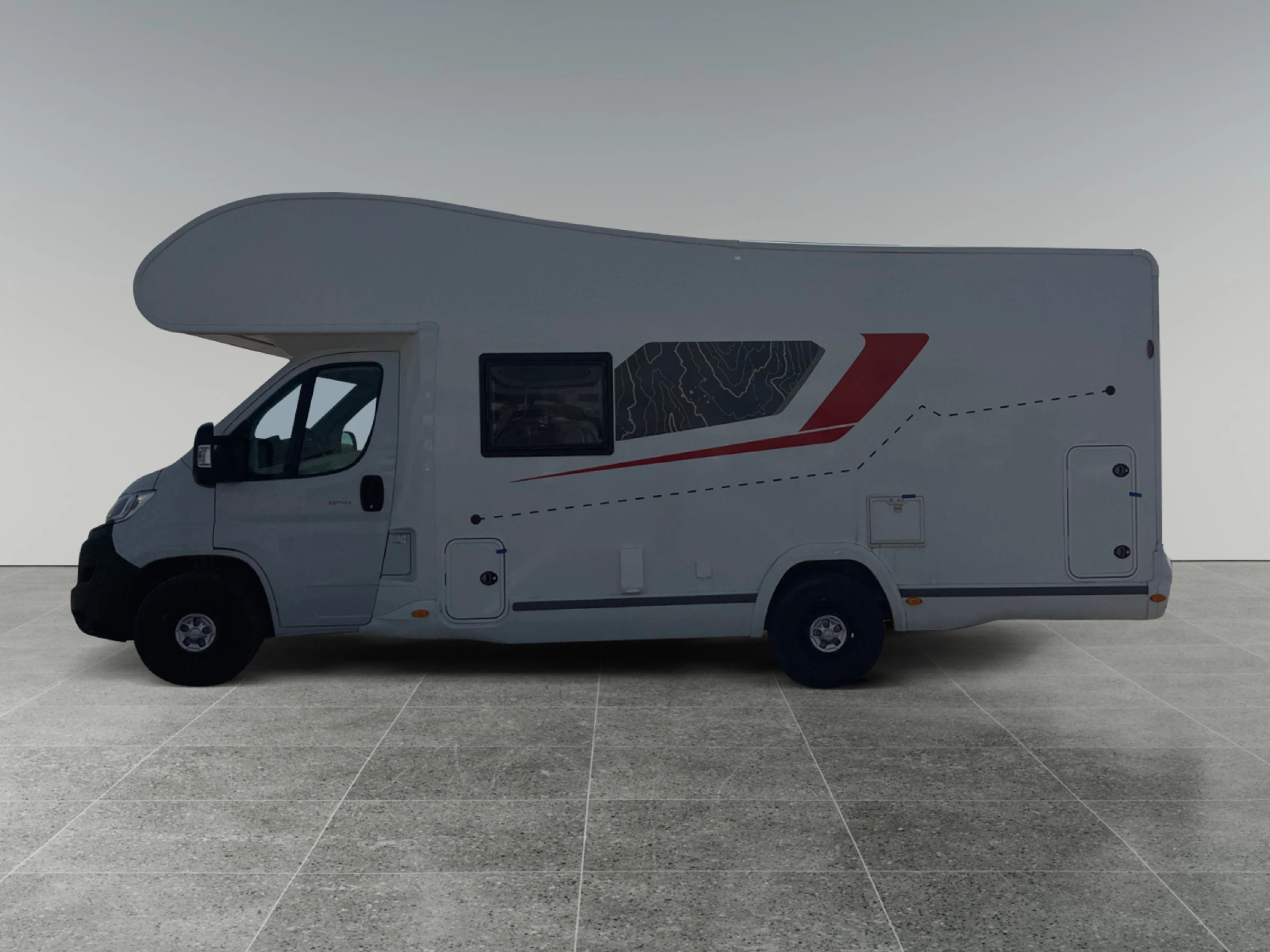 Challenger Start Edition C256 Start Edition Fiat - foto 6